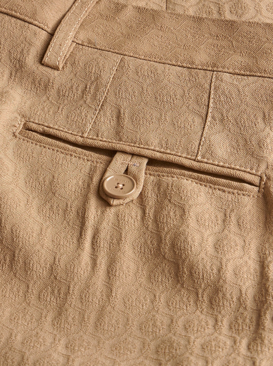 JACQUARD TROUSERS - 6