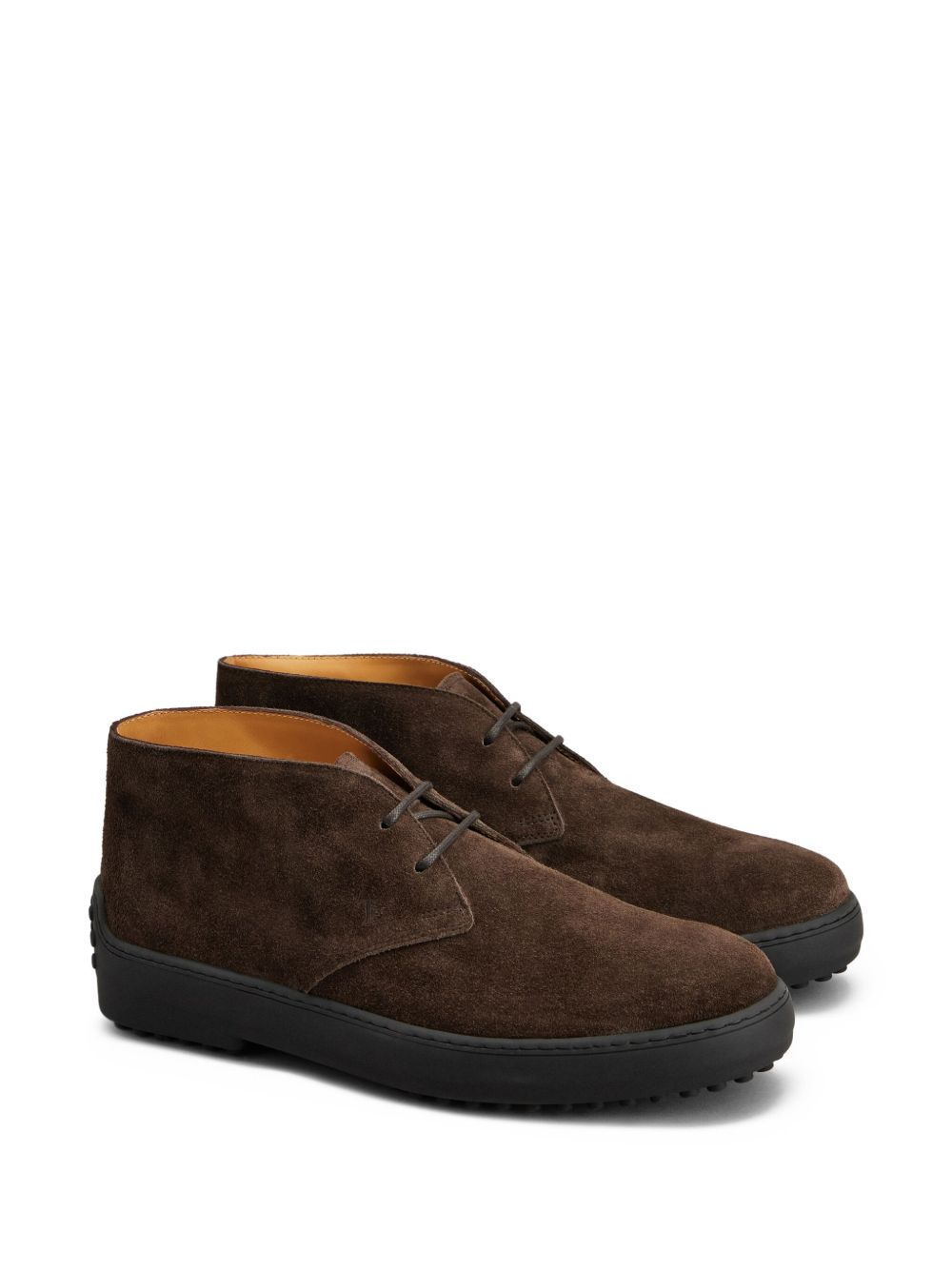 suede boots - 2