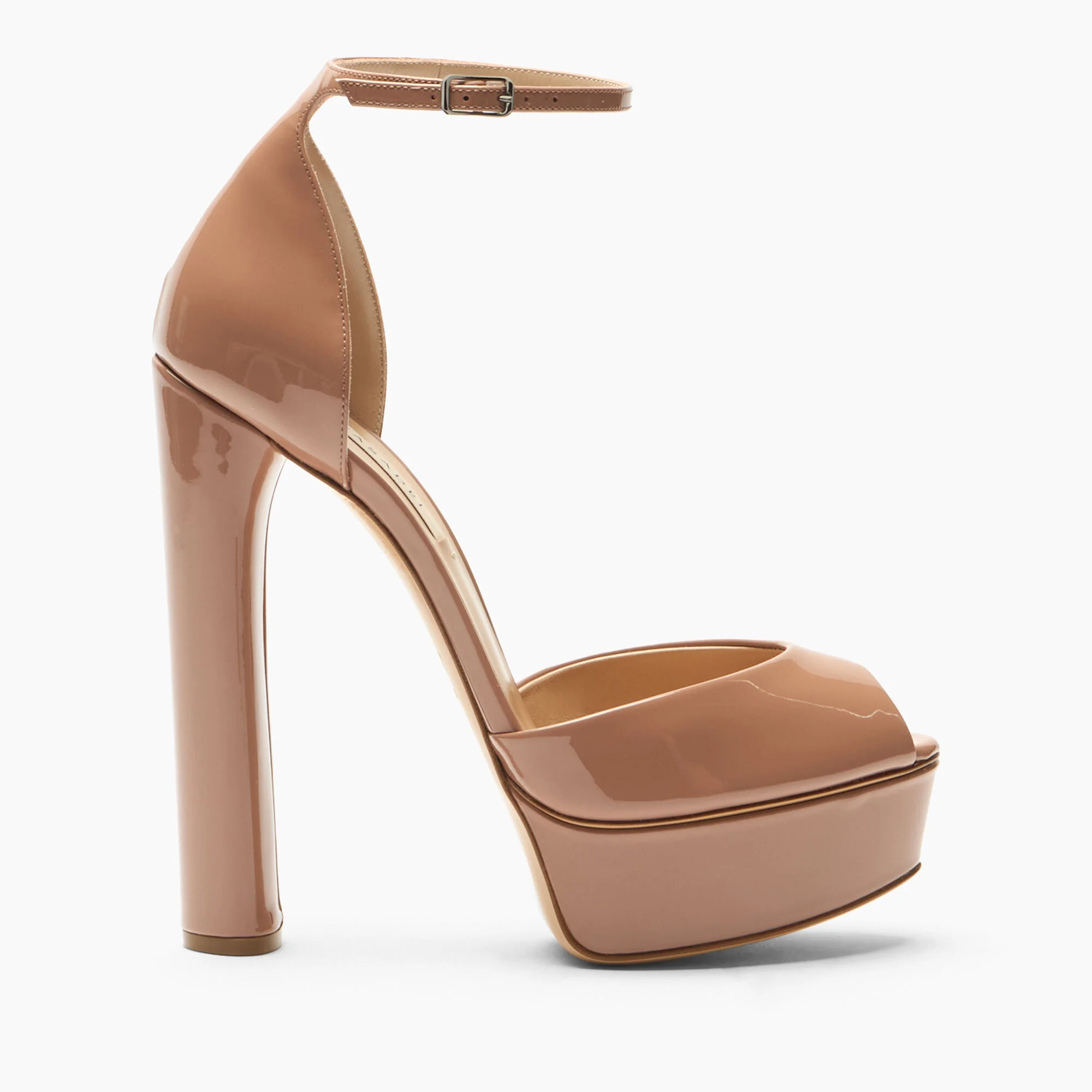Flora Platform Sandal - 1