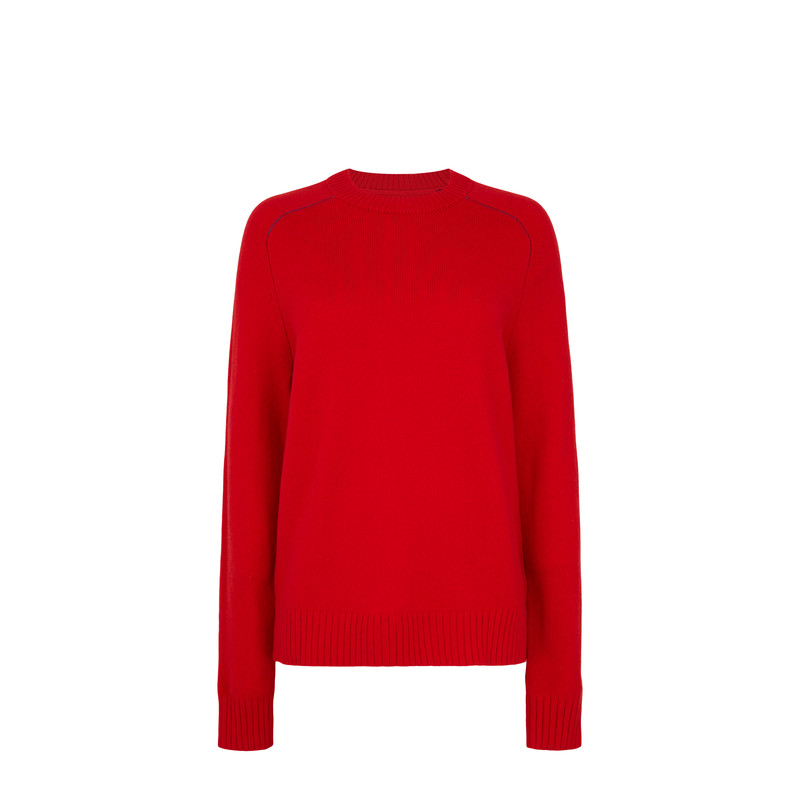 Reykjavík Wool Sweater 1