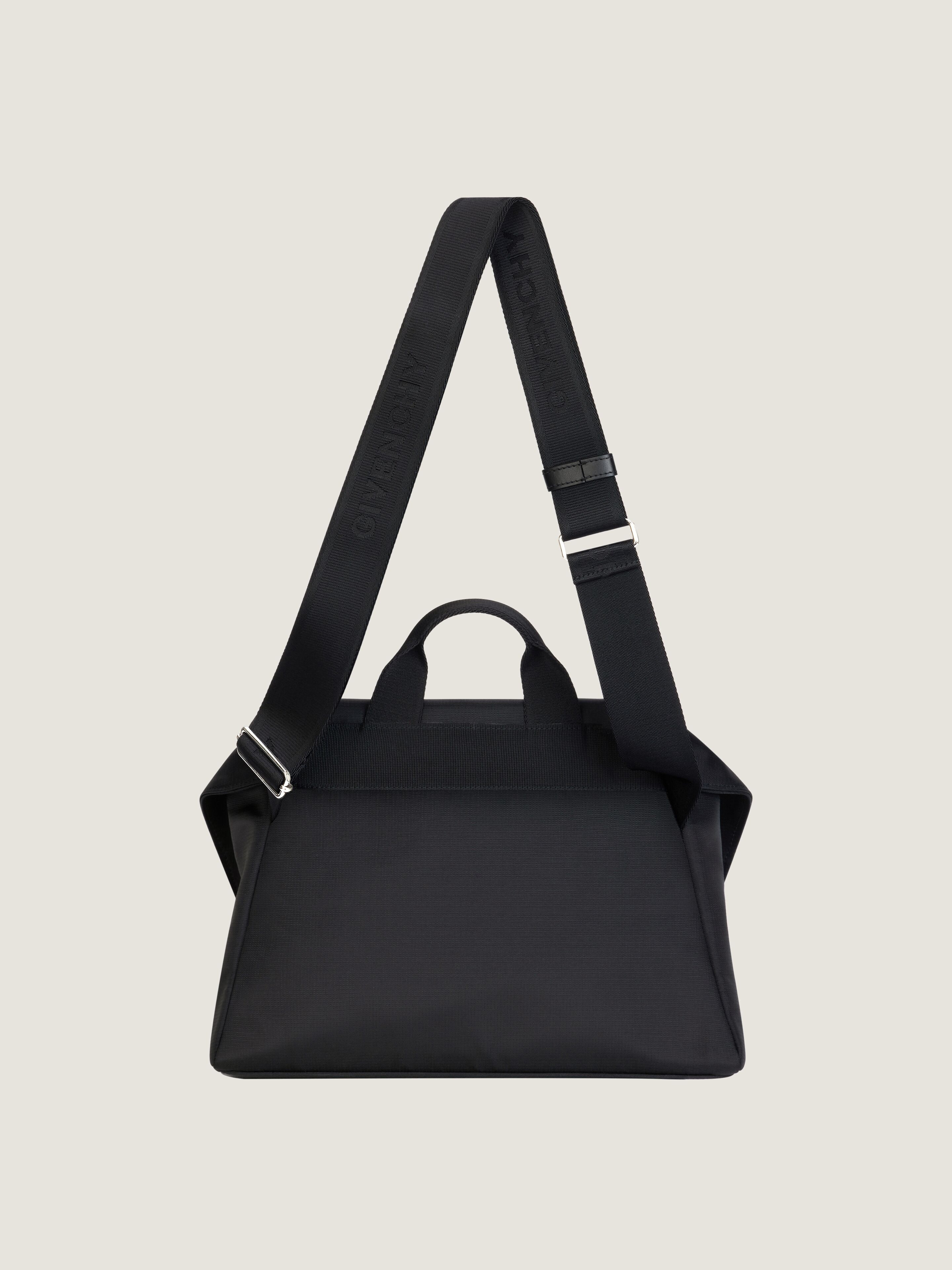 G-TREK MESSENGER BAG IN NYLON - 3