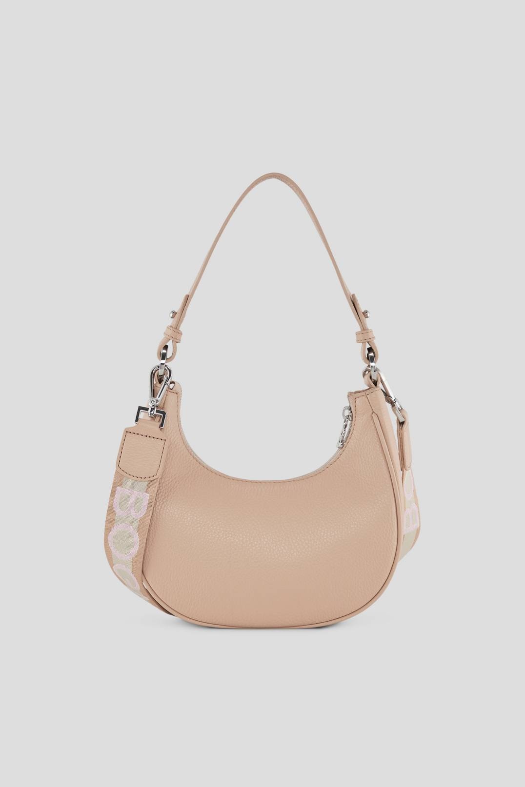 ANDERMATT MELENE SHOULDER BAG IN BEIGE - 3