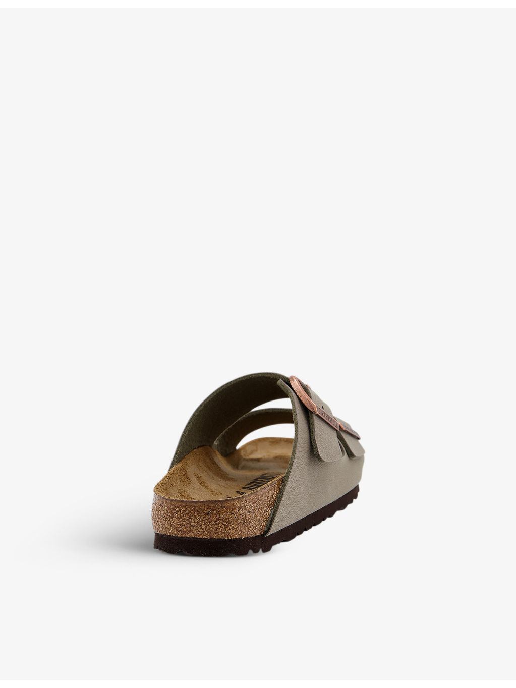 Arizona faux-leather sandals - 4