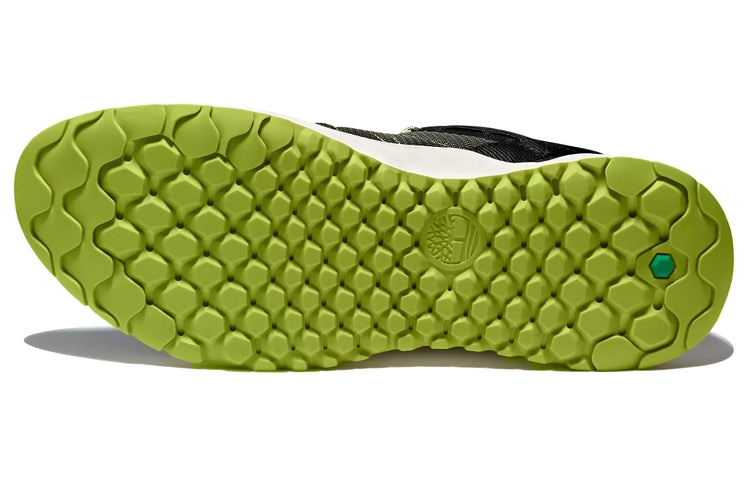 Timberland Solar Wave Low Fabric 'Dark Green Mesh' A2AYS301 - 6