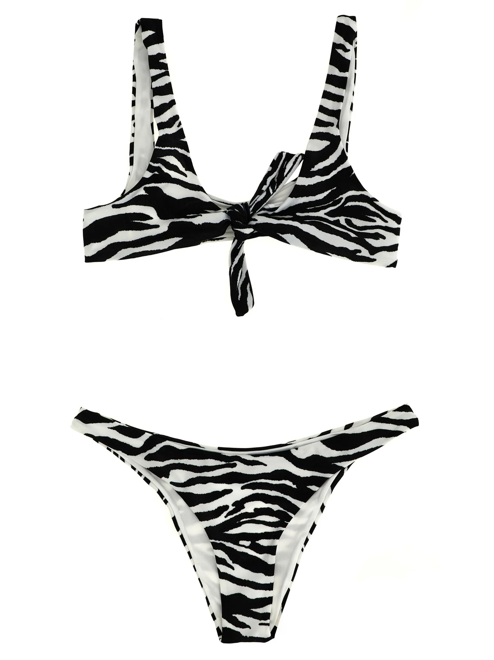 Estate Meravigliosa Beachwear White/Black - 1