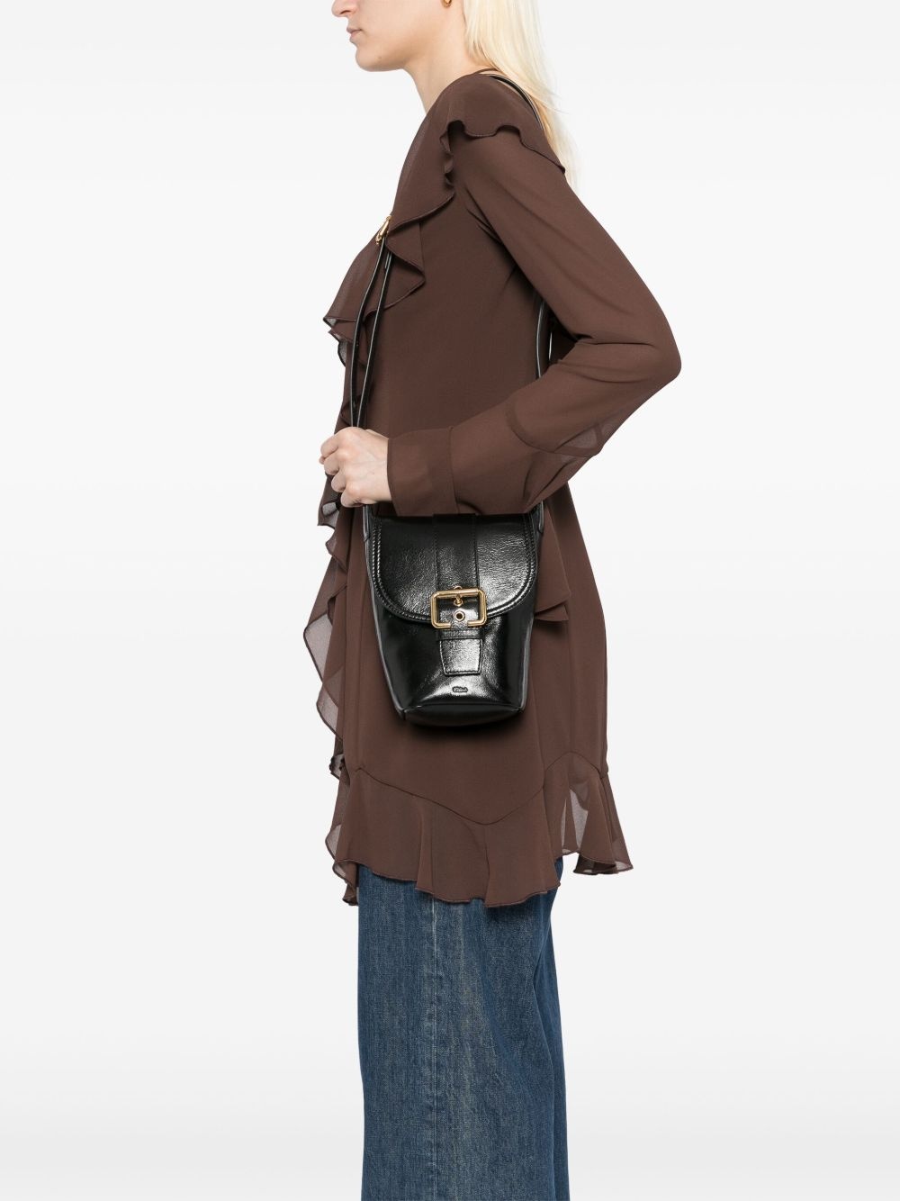 Camera crossbody bag - 2