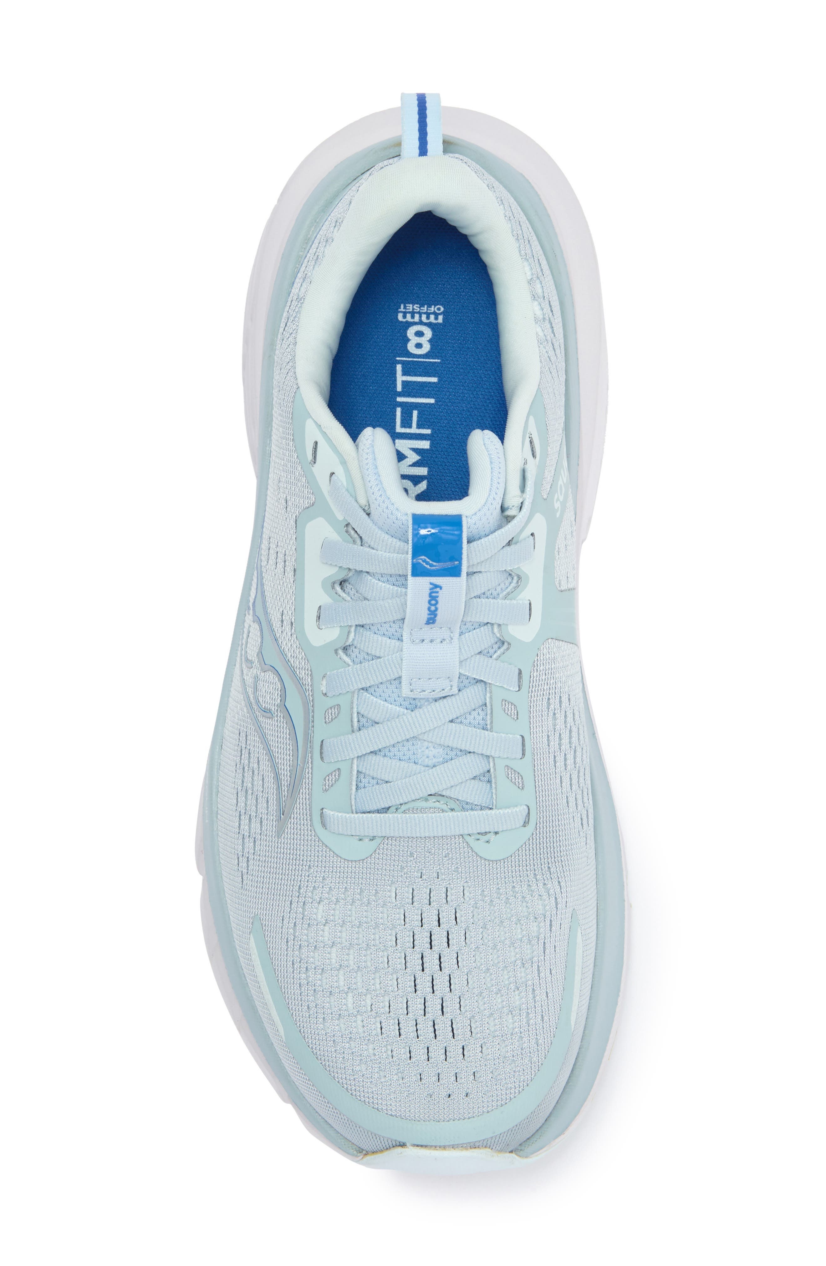 Saucony Guide 18 Running Shoe in Ballad/Skydiver at Nordstrom - 5