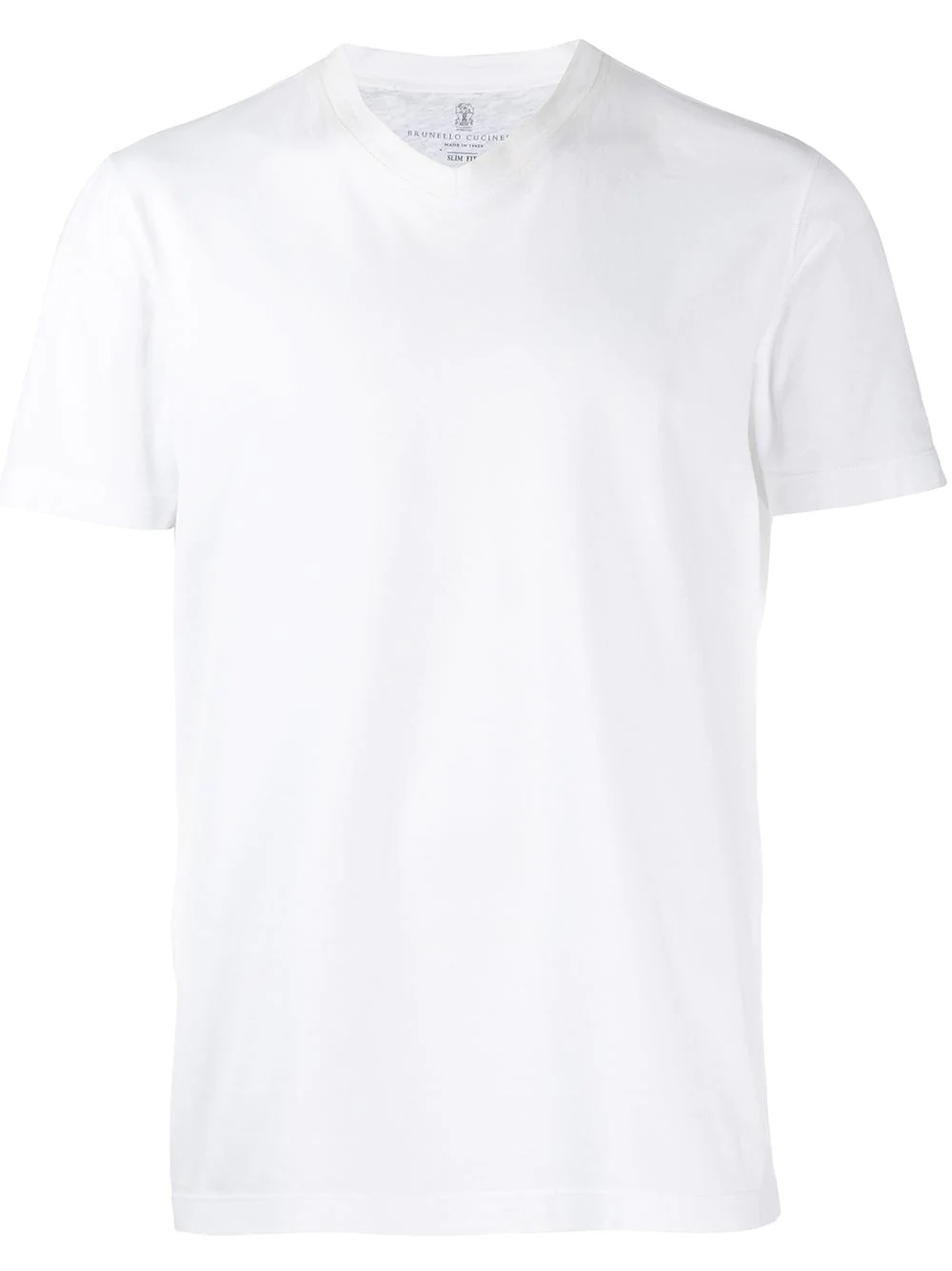 classic short-sleeve T-shirt - 1