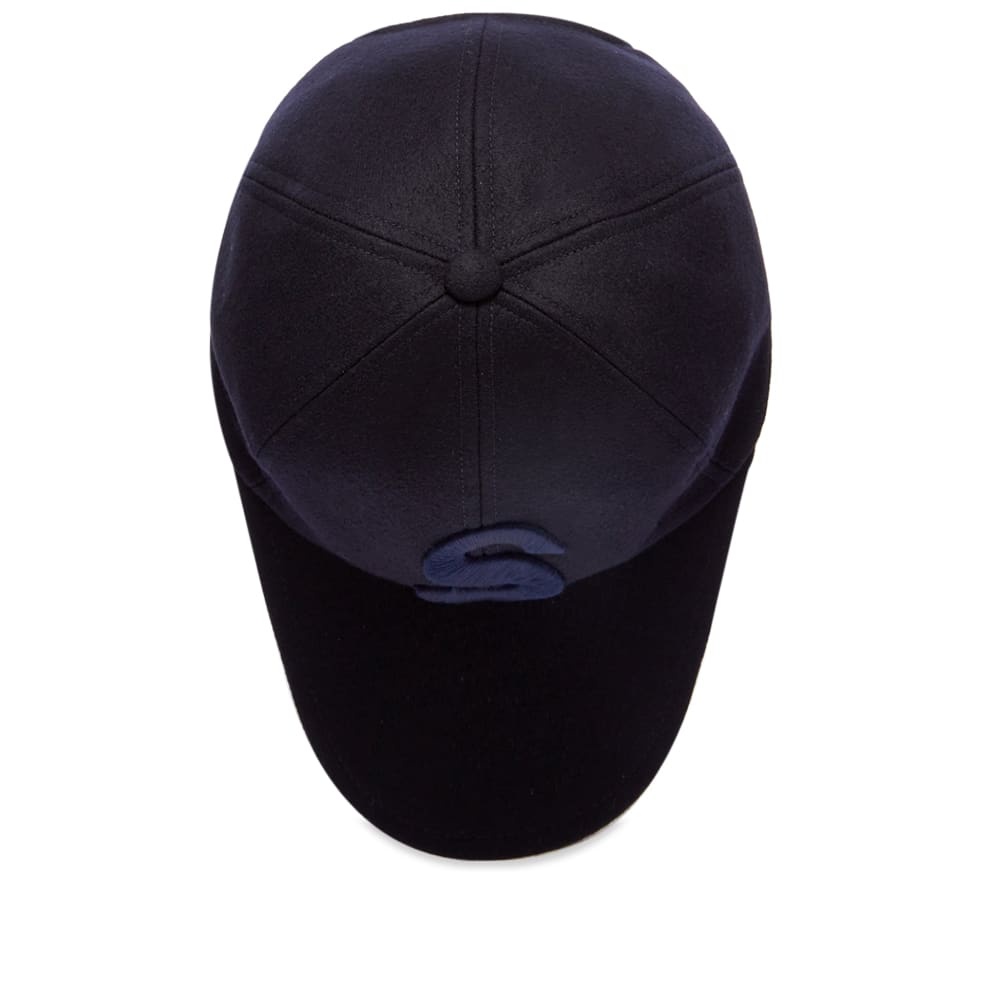 Sacai Melton Wool Cap - 2