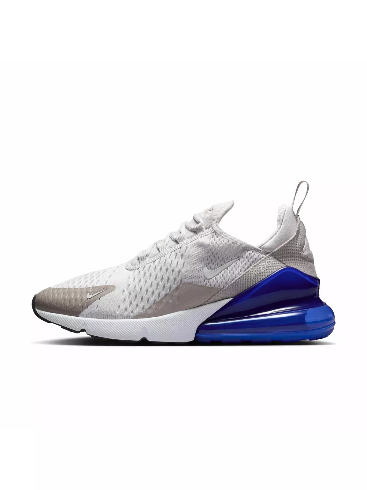 Air Max 270 "Vast Grey/College Grey/Racer Blue/Summit White" Men's Shoe - 2