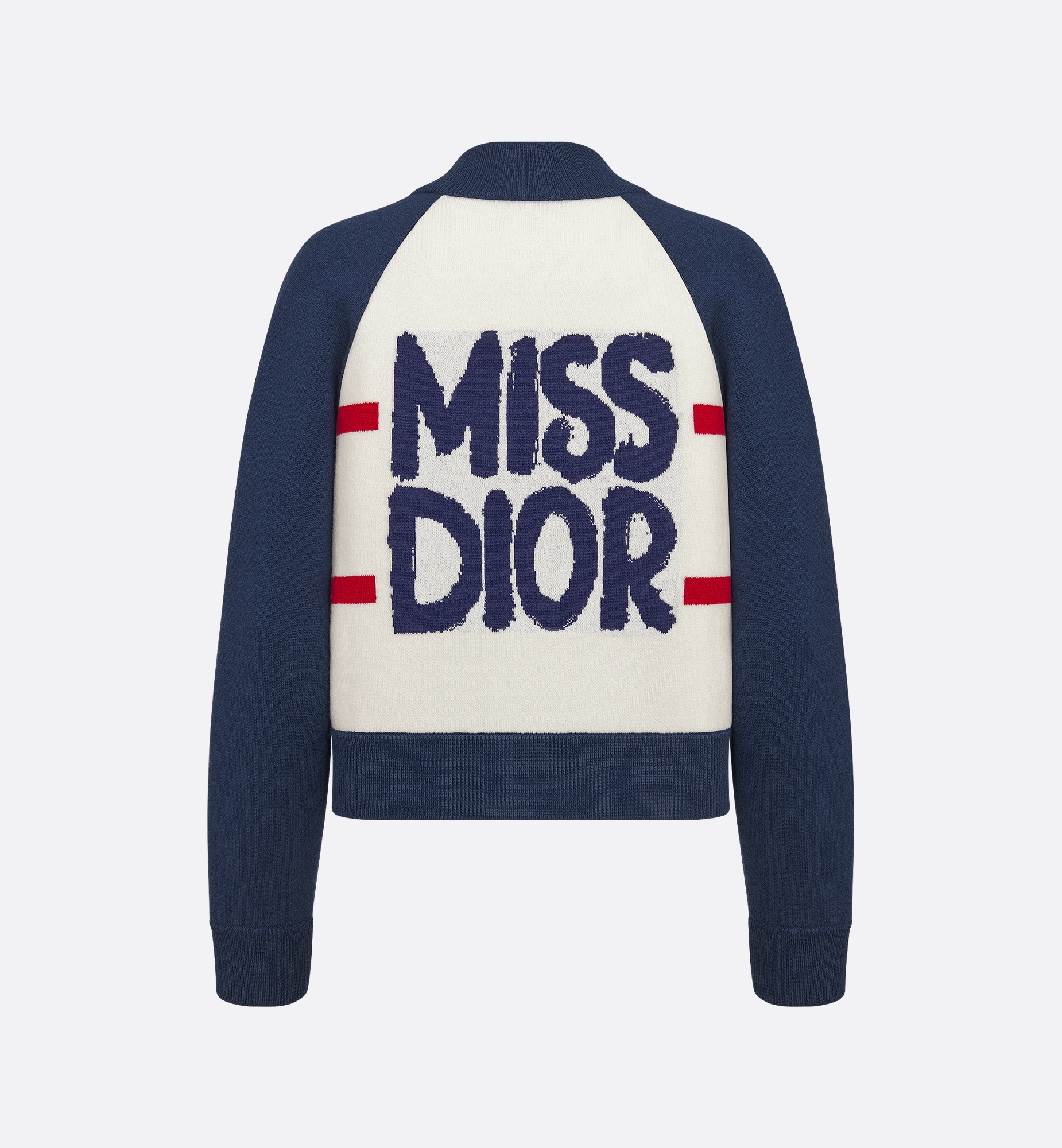 DiorAlps Bomber Jacket - 2