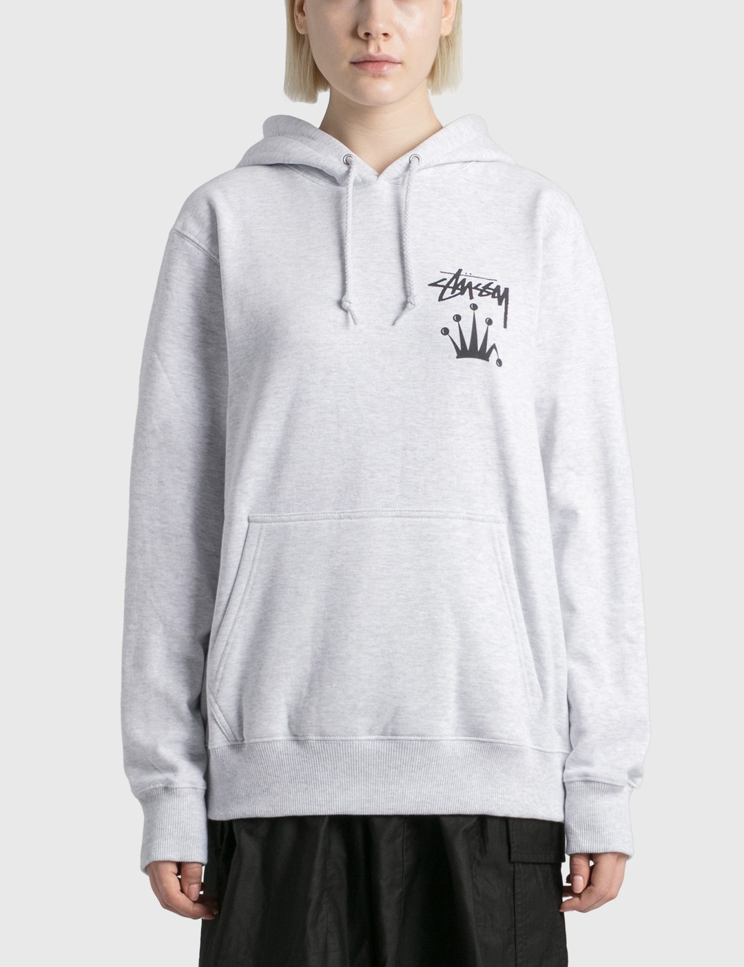 STOCK CROWN HOODIE - 1