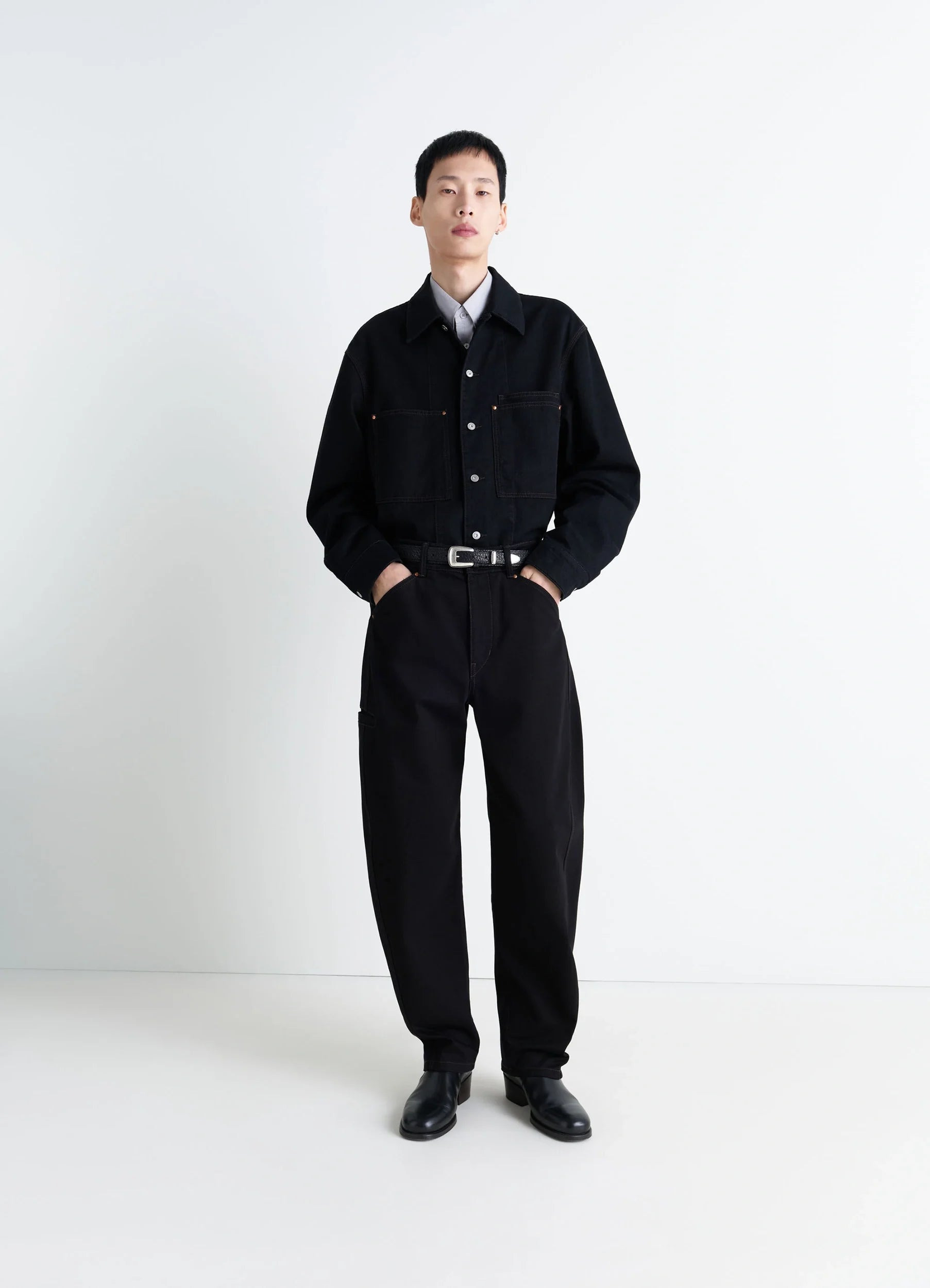 TWISTED WORKWEAR PANTS - 2