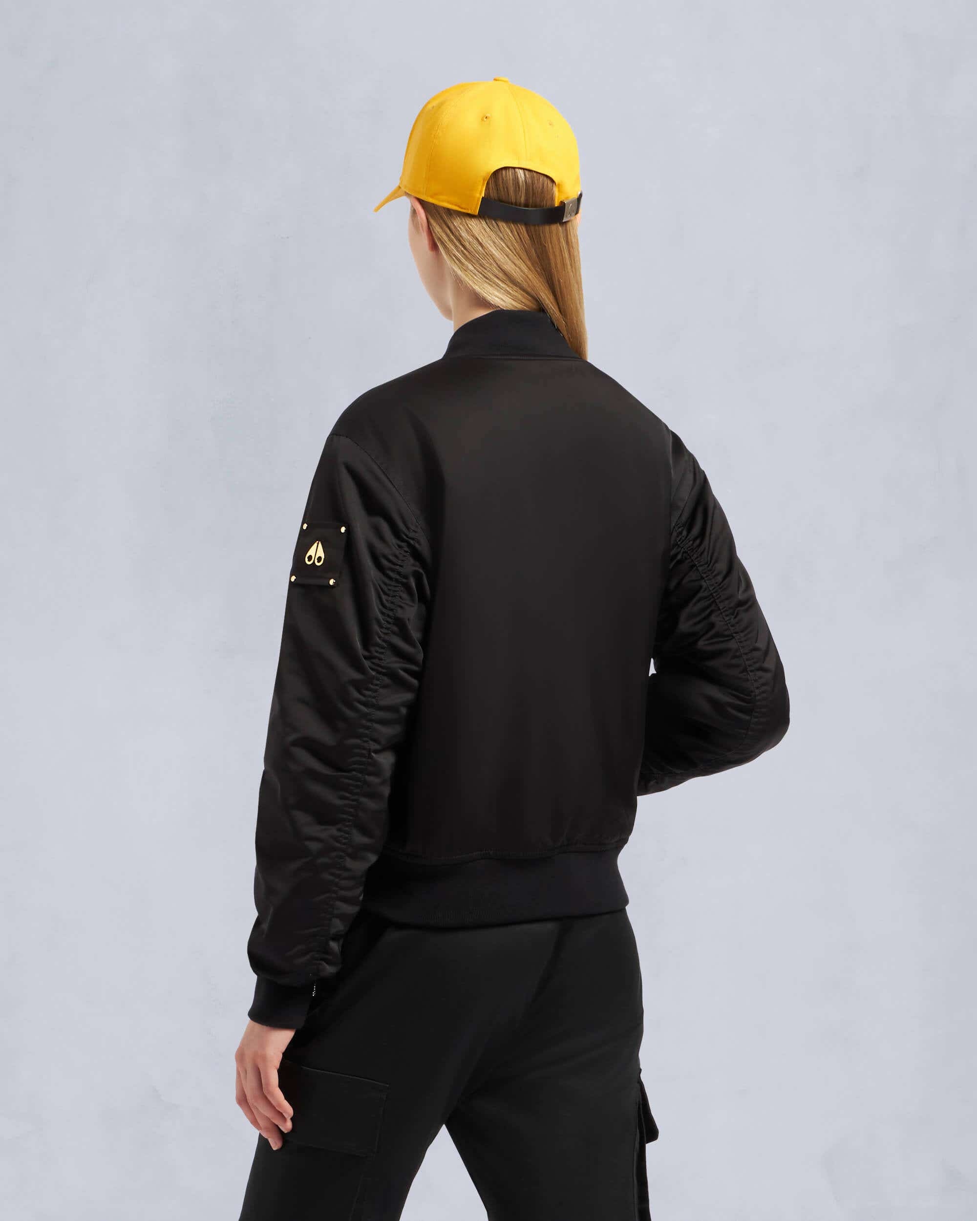 GOLD SERIES REVERSIBLE JET BOMBER JACKET - 4