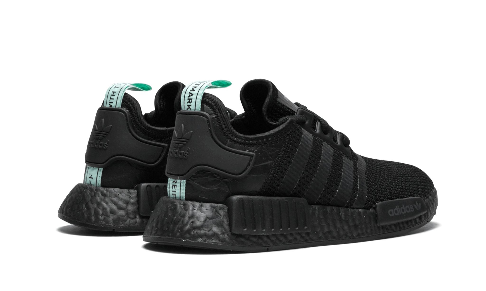 NMD_R1 WMNS "TRIPLE BLACK" - 3