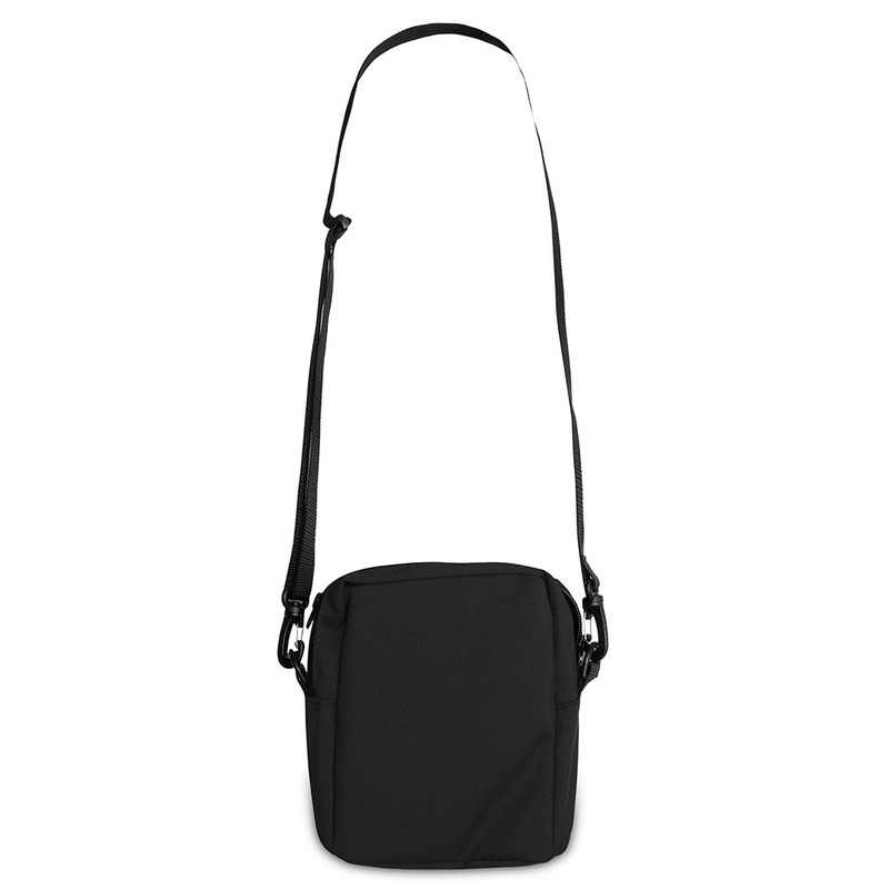 NEIGHBORHOOD MINI VERTICAL BAG - BLACK outlook