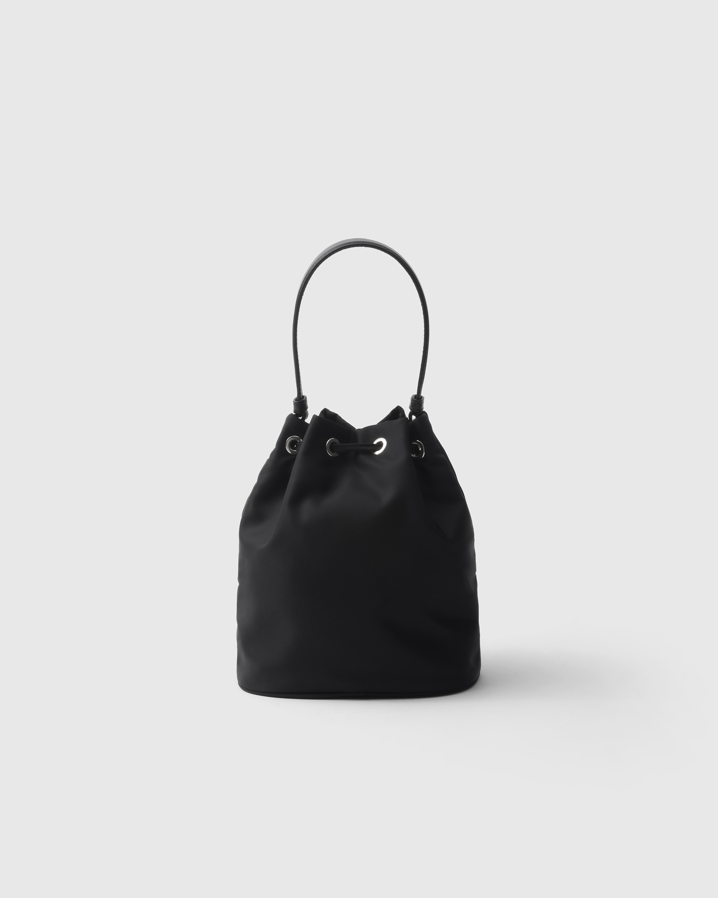 Re-Nylon embroidered mini-bag - 4