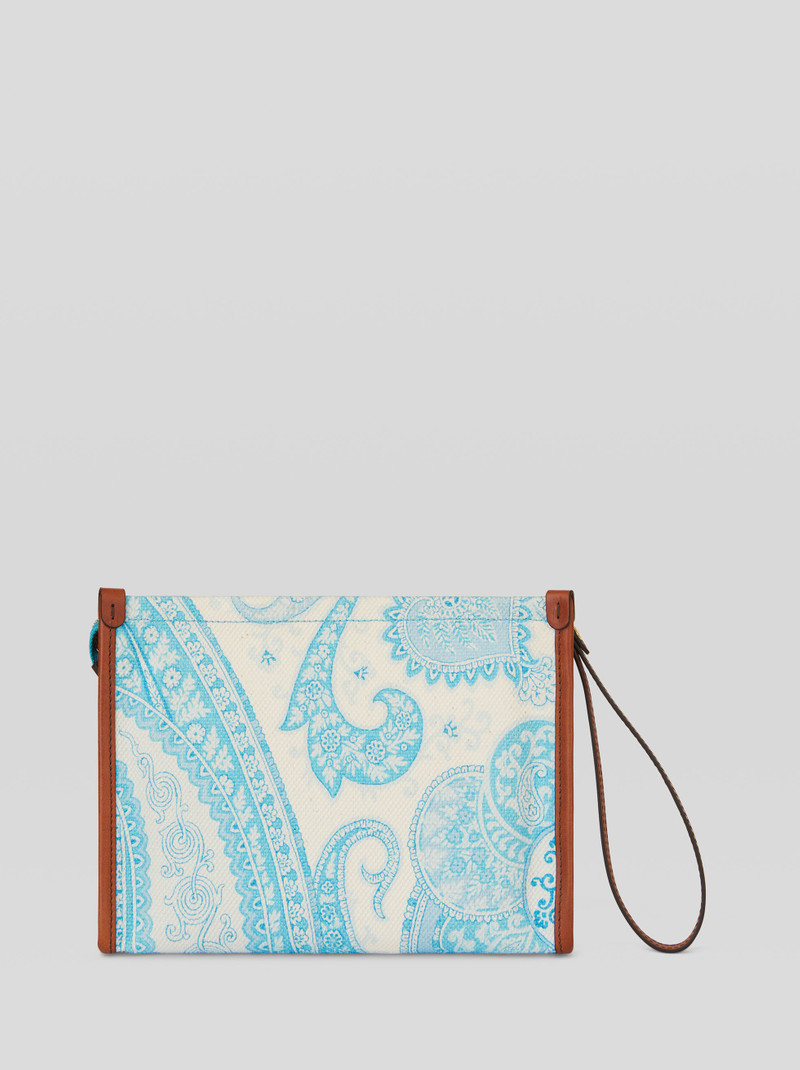 LIQUID PAISLEY BEACH NÉCESSAIRE 3