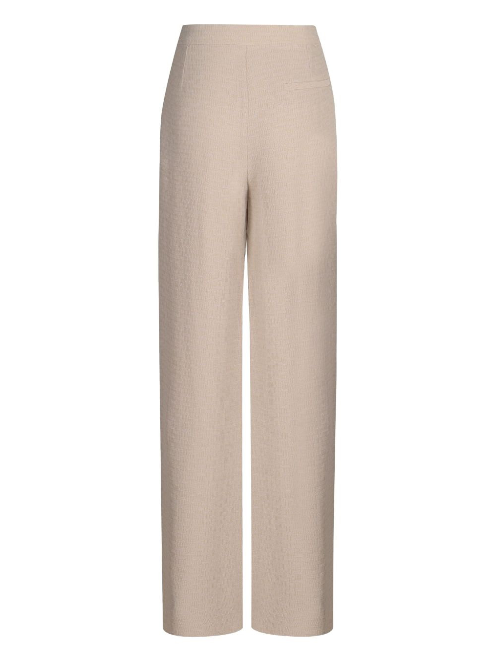 button-fastening trousers - 2
