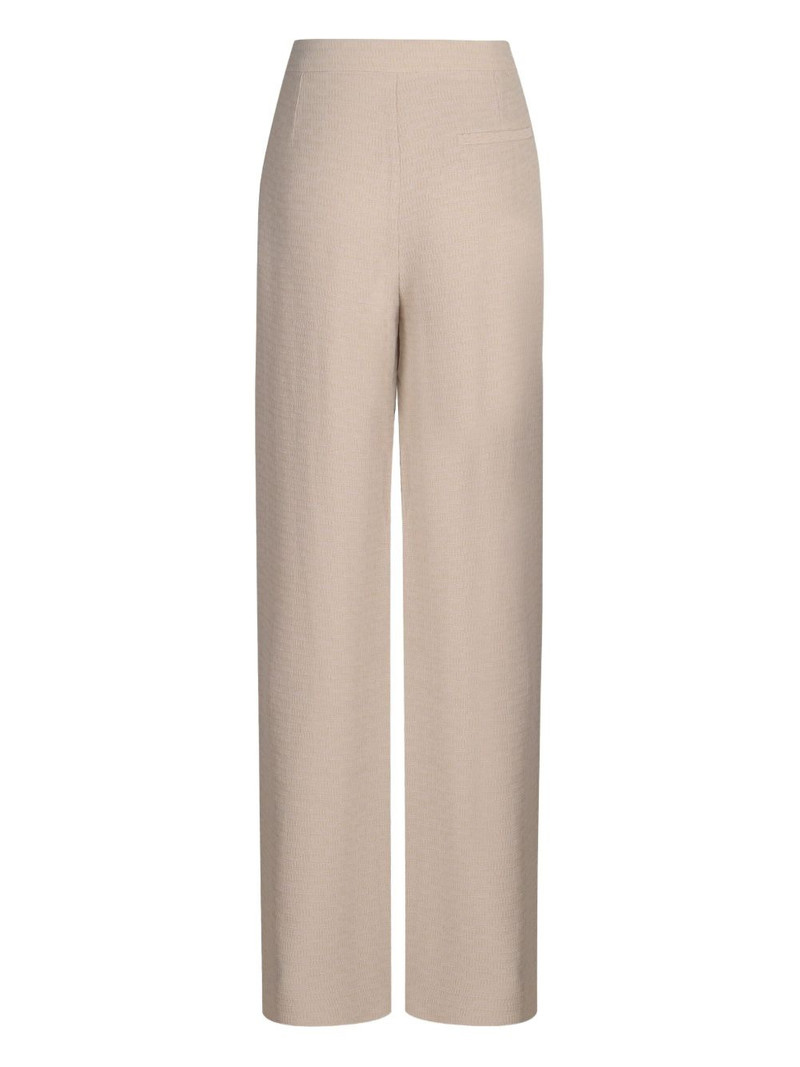 EMPORIO ARMANI button-fastening trousers outlook