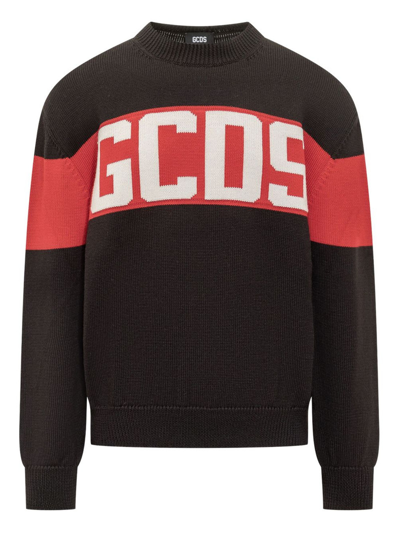 logo sweatshirt 1