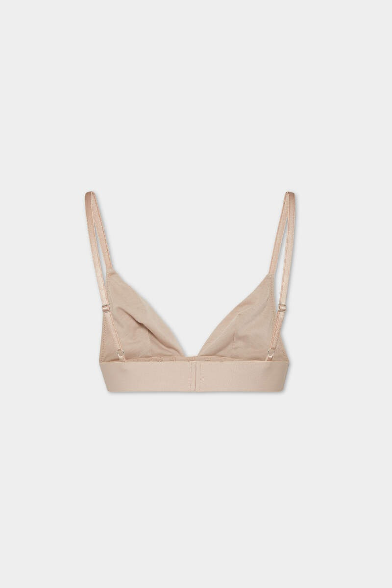 DSQUARED2 DSQUARED2 TONAL LOGO TRIANGLE BRA outlook