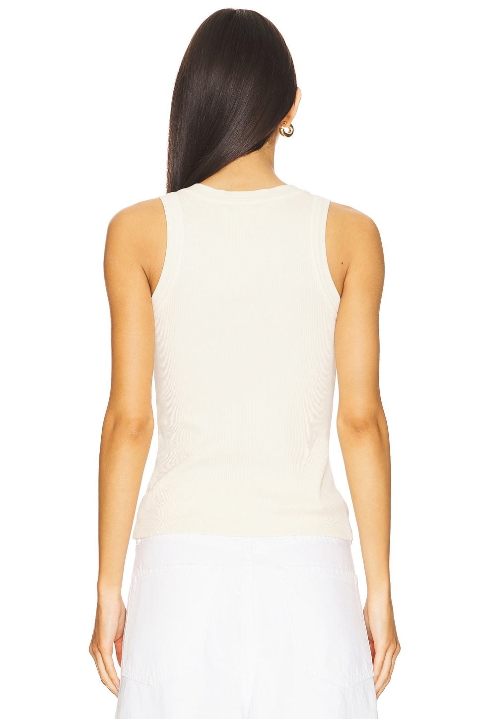 Isabel Rib Tank Top - 3