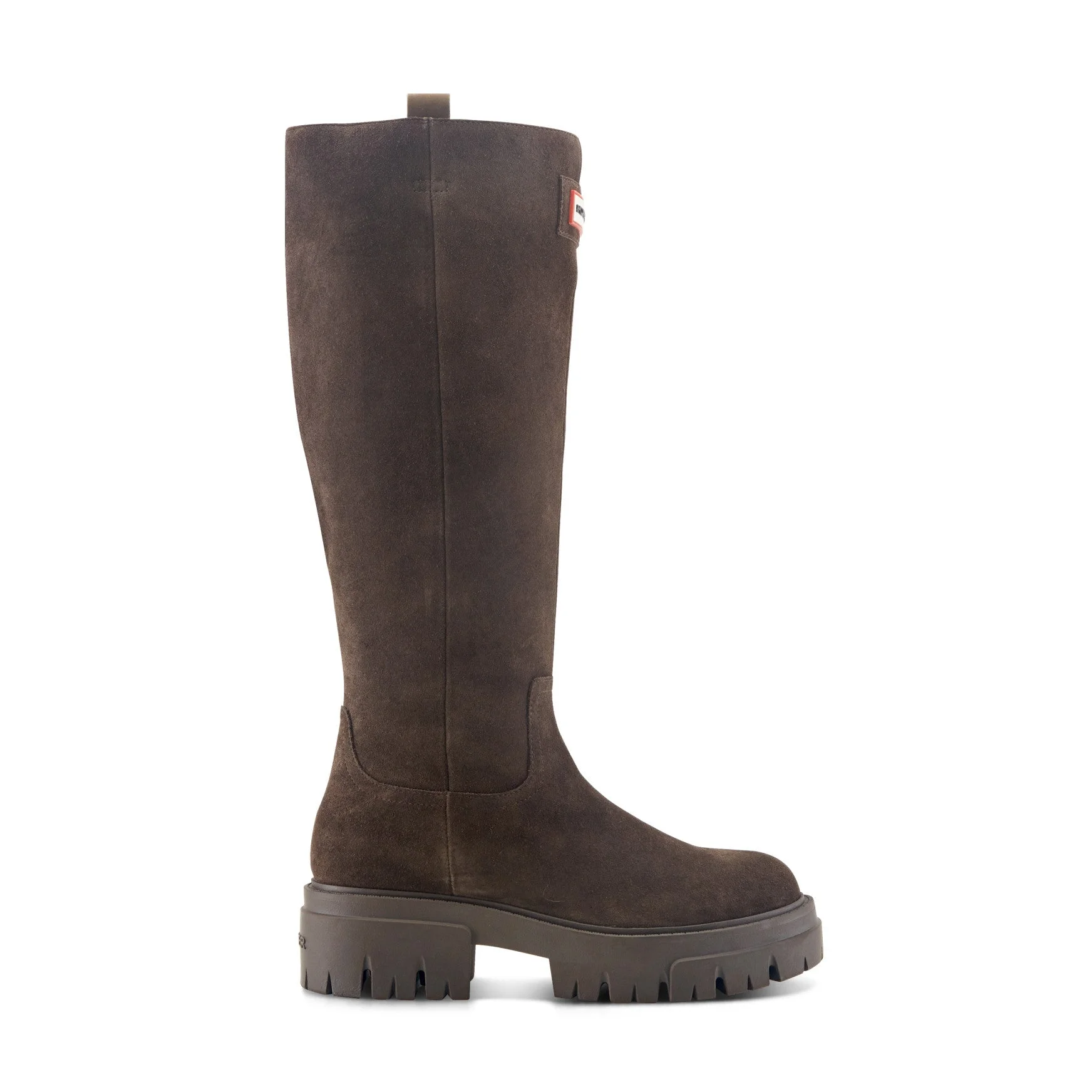 Women's Giania Waterproof Suede Boots - 1