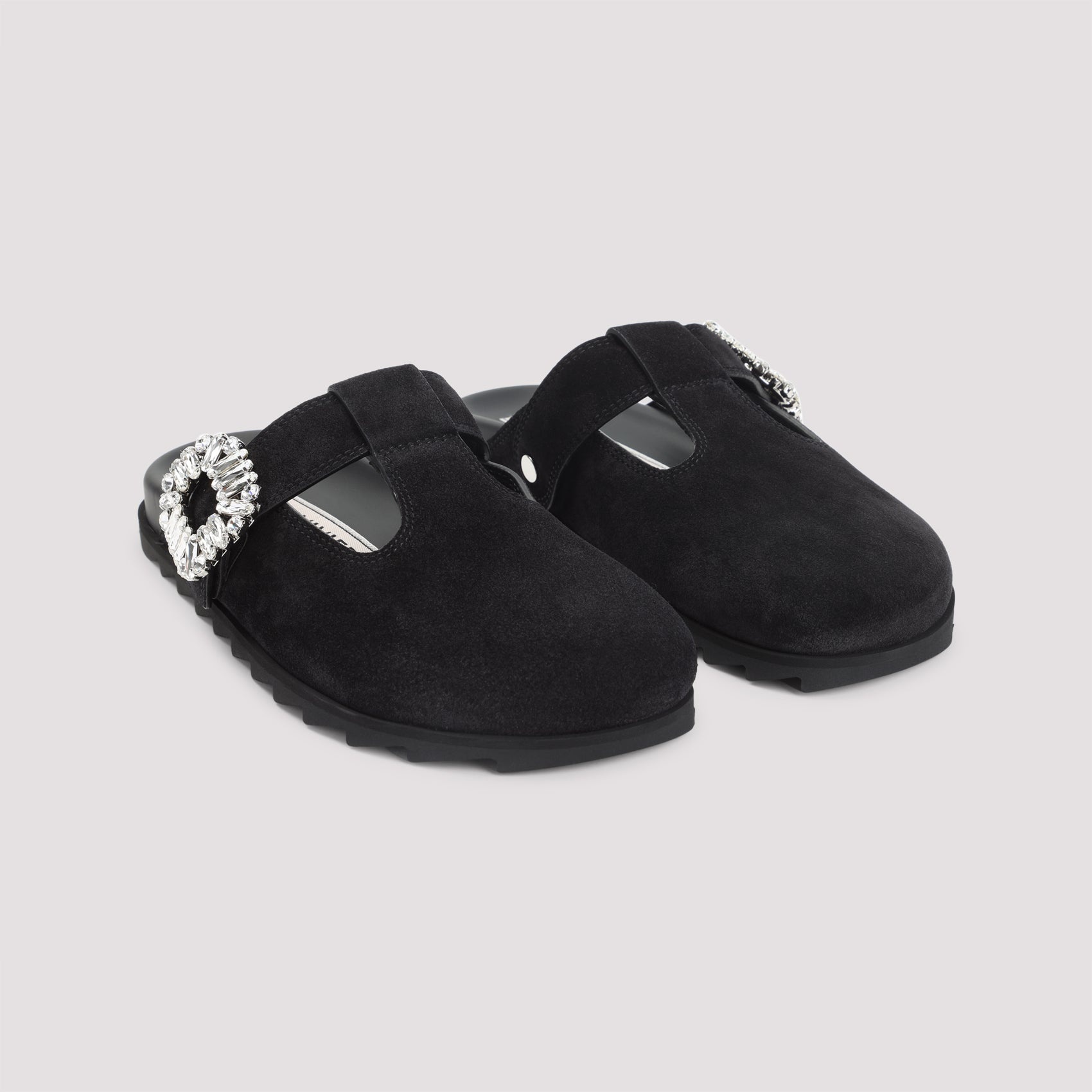 Mules Black - 5