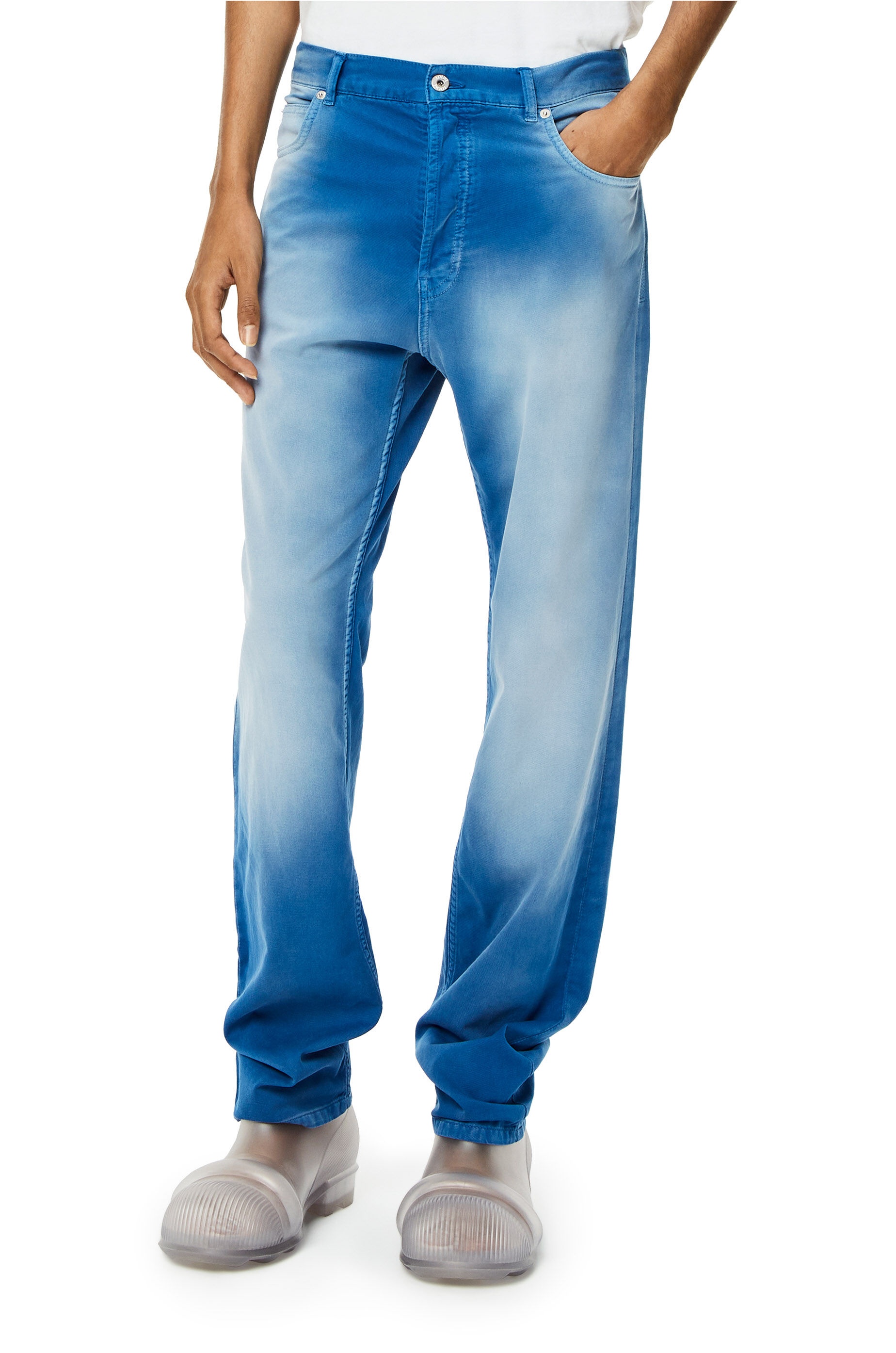 Jeans in sunbleach denim - 3