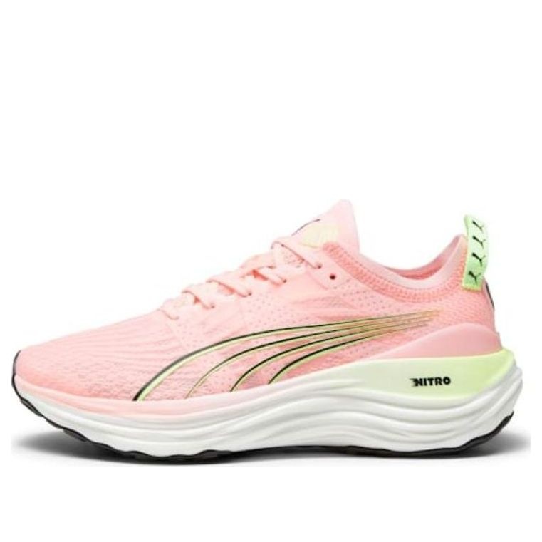 (WMNS) PUMA ForeverRun Nitro 'Koral Ice' 378469-01 - 1