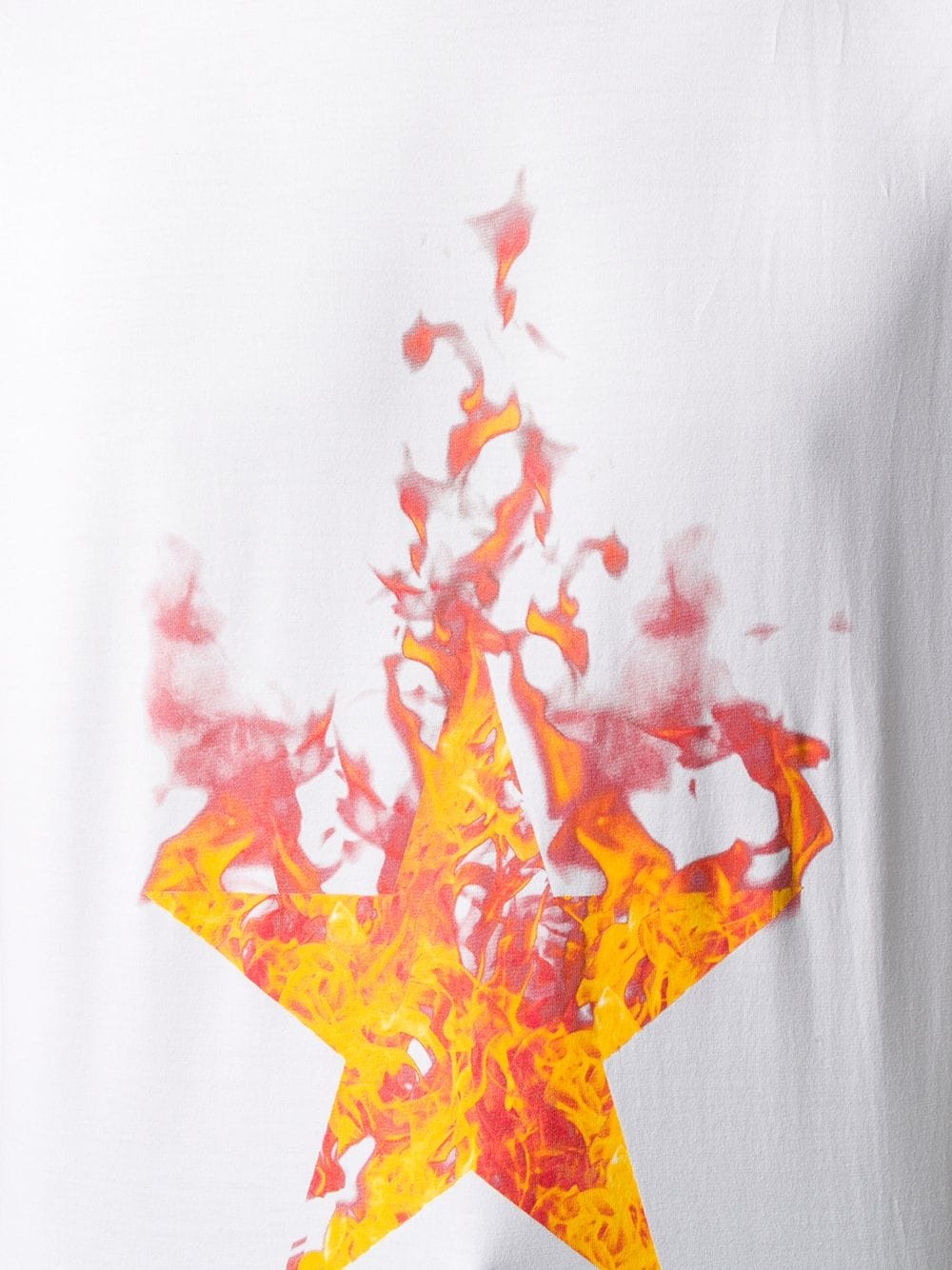 Firestars slim-fit T-shirt - 5