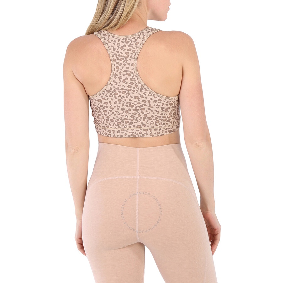 Yuj - Yuj Yoga Paris Ladies Leopard Print Sports Bra - 3