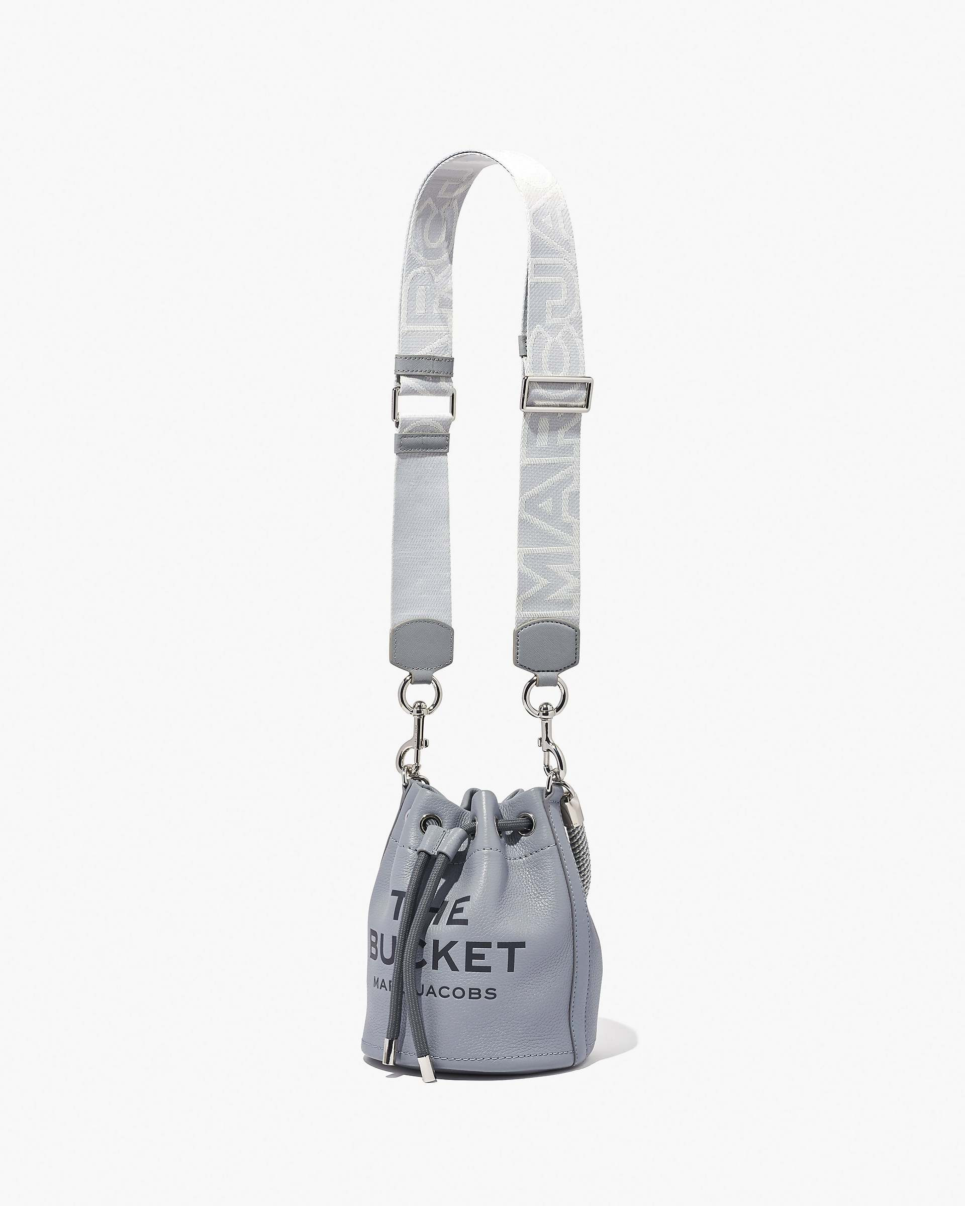 THE OUTLINE LOGO WEBBING STRAP - 3