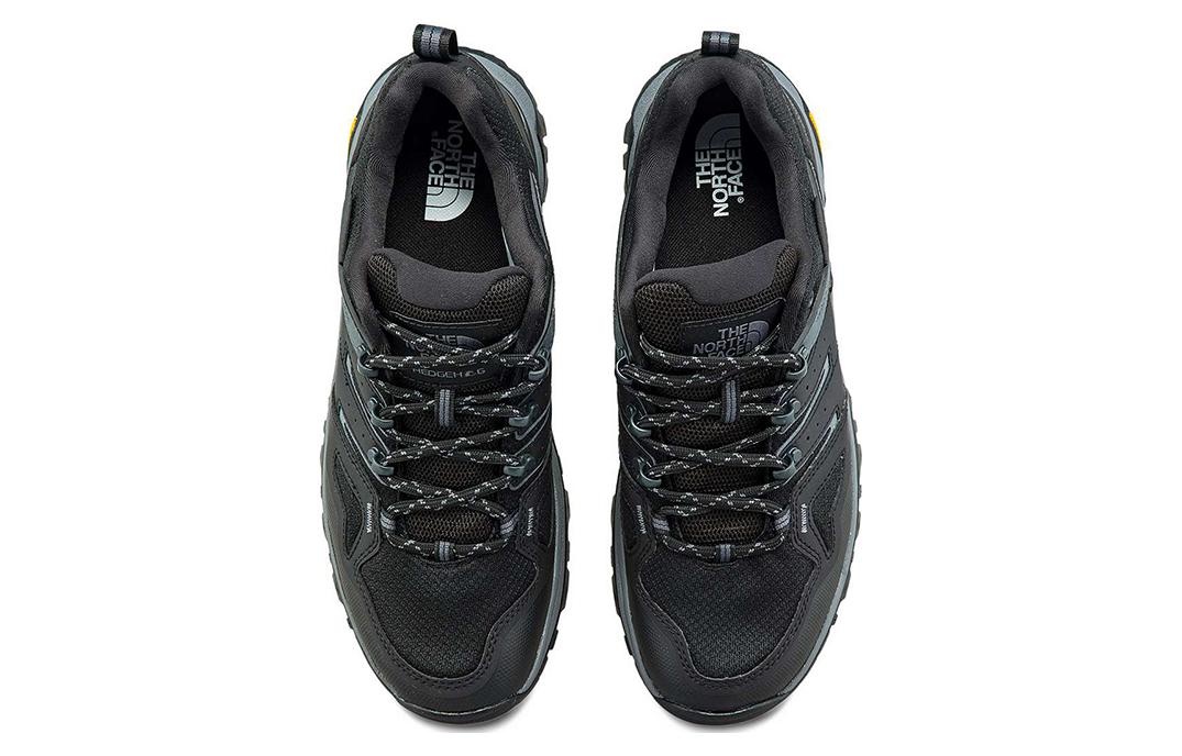 THE NORTH FACE Hedgehog Futurelight Hiking Shoes 'Tnf Black Zinc Grey' 4T37-KZ2 - 3