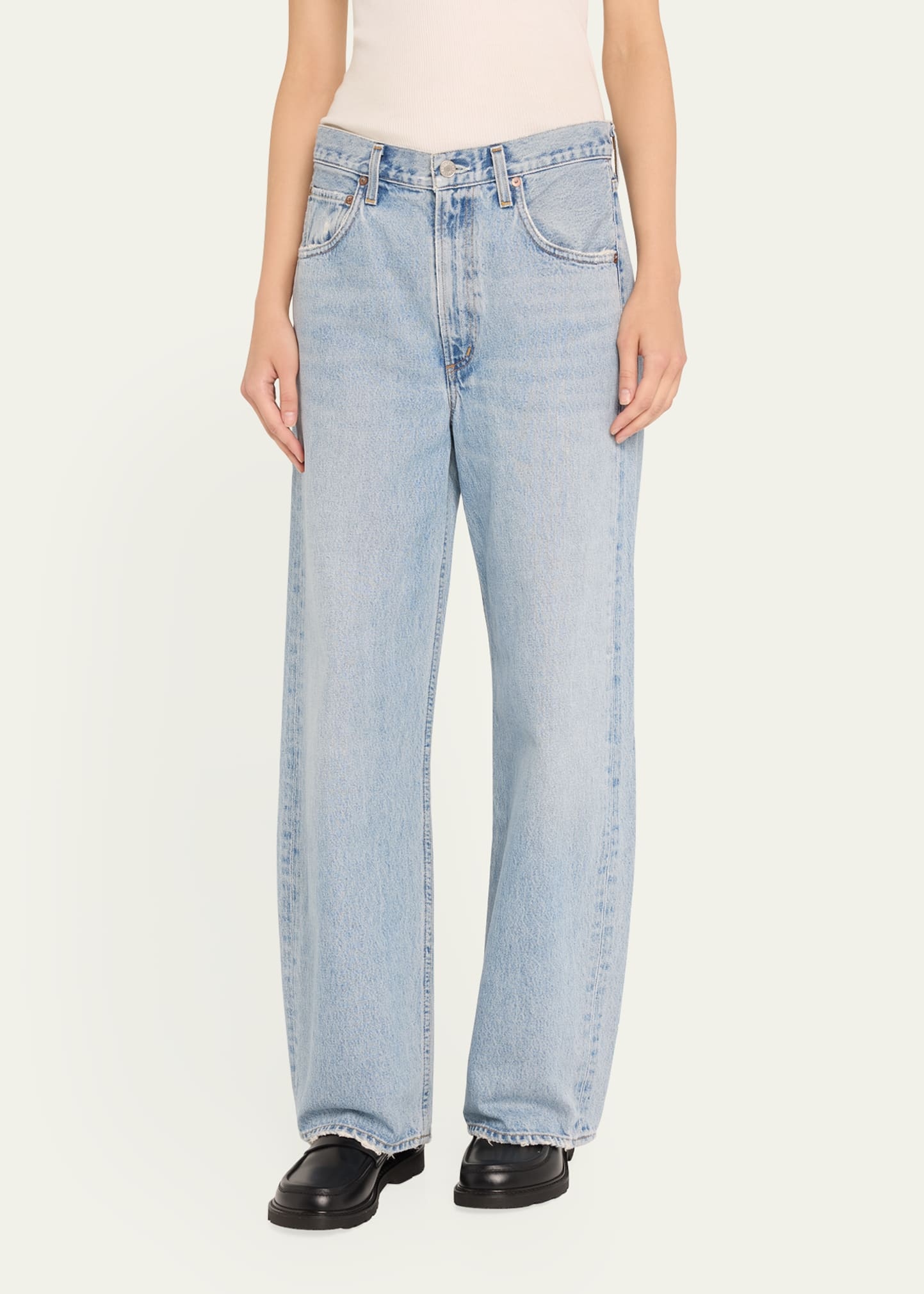 Low Curve Jeans - 4