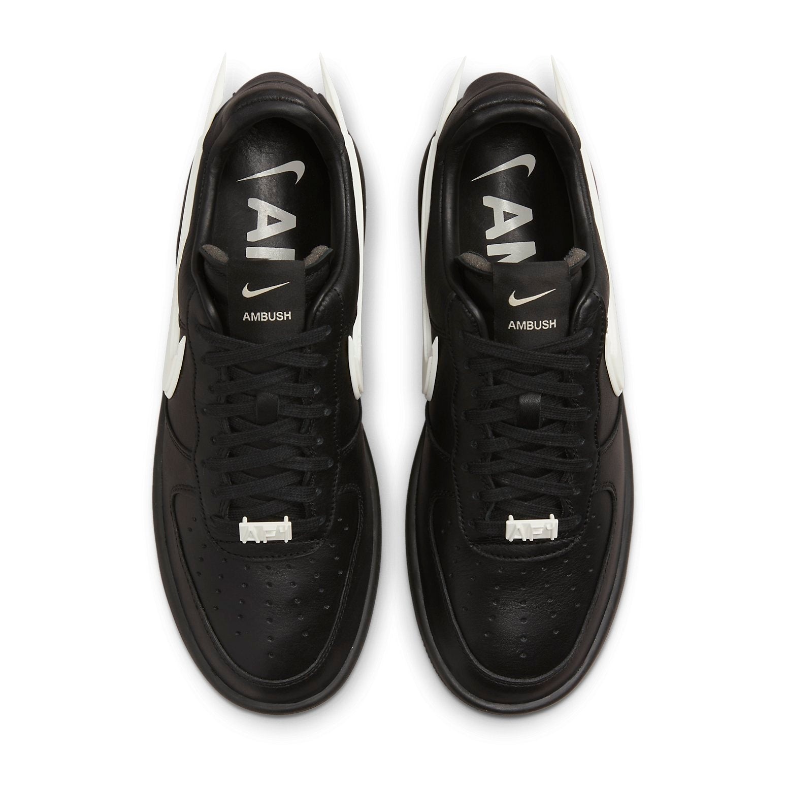 Nike Nike Air Force Low x AMBUSH 'Black' DV3464-001 kickscrew