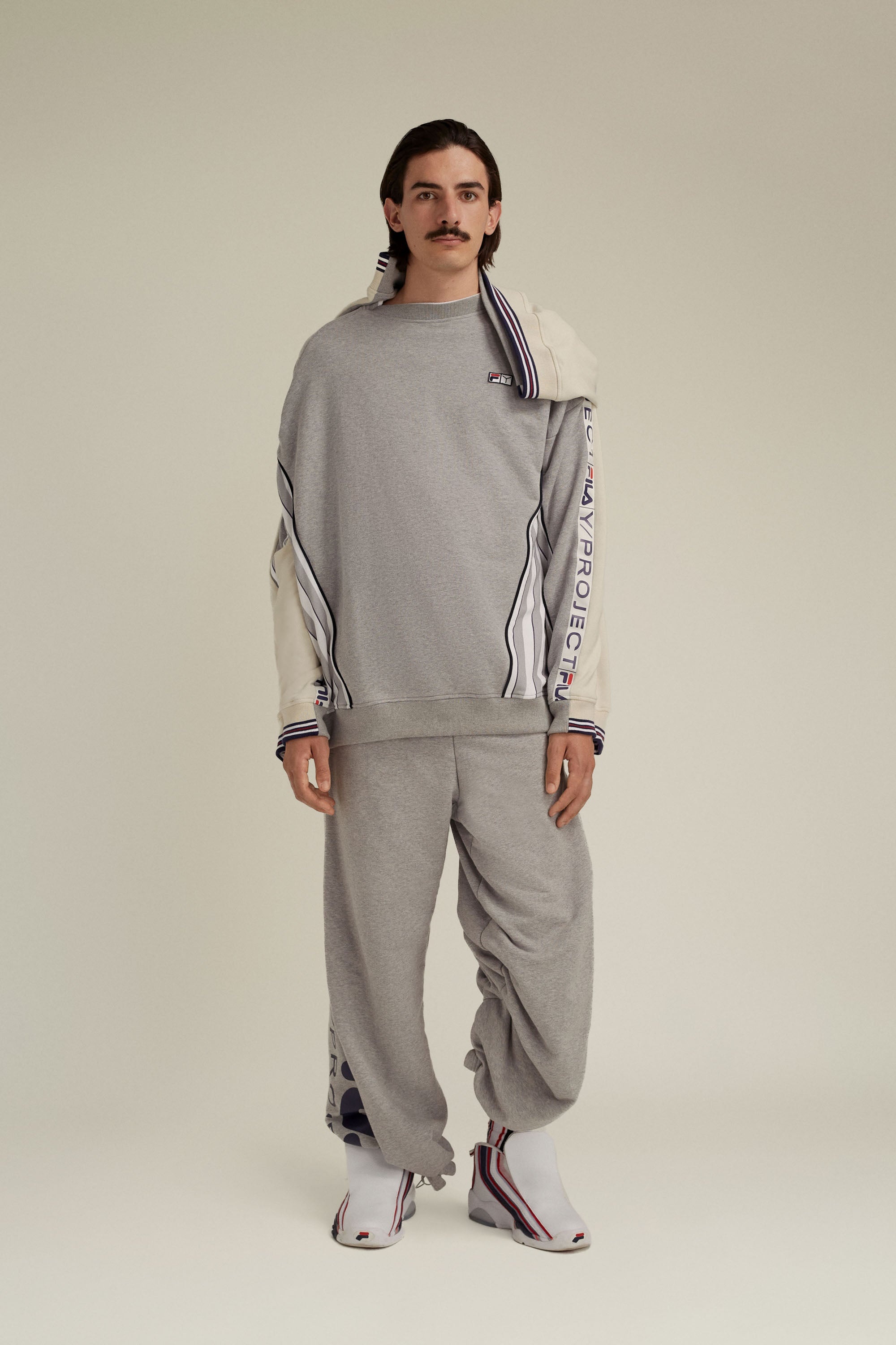 Fila Reversible Sweatshirt - 5