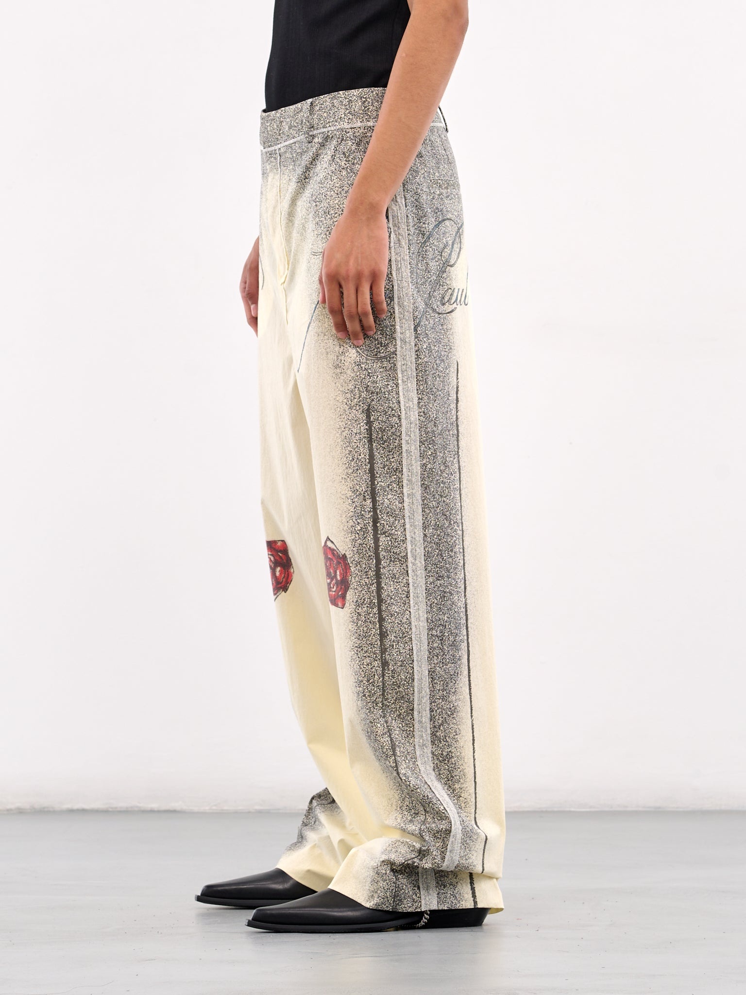 The Multi-Tattoo Trousers - 2