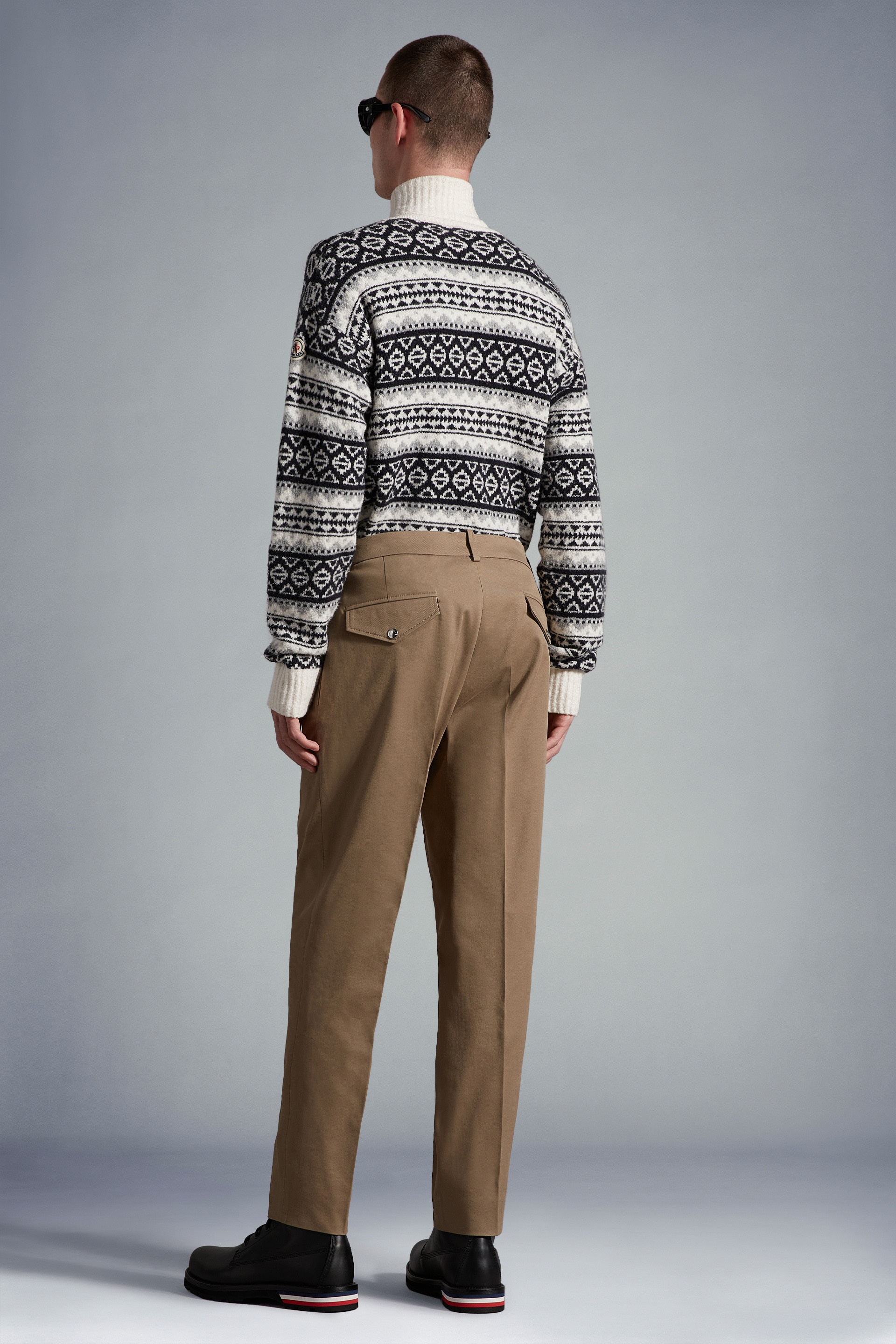 Tailored Pants - 4
