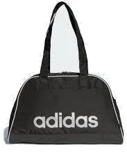 adidas Essentials Linear Bowling Bag 'Black' HY0759 - 1