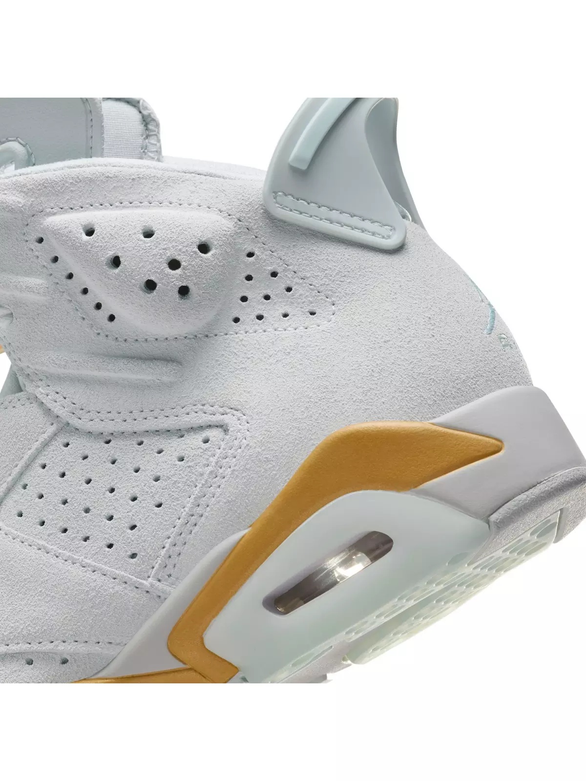 6 Retro "Pearl" Women's Shoe - 5