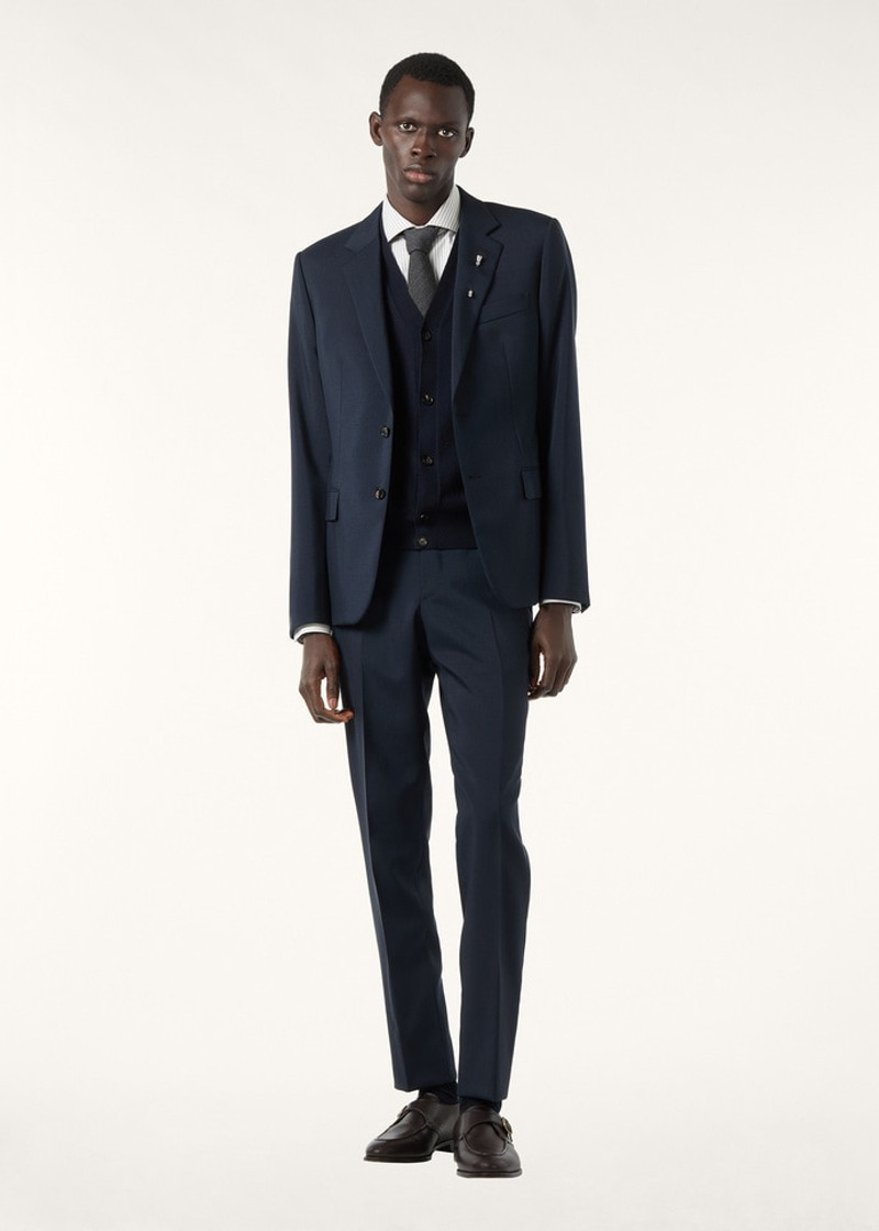 Loro Piana Classic Vest outlook