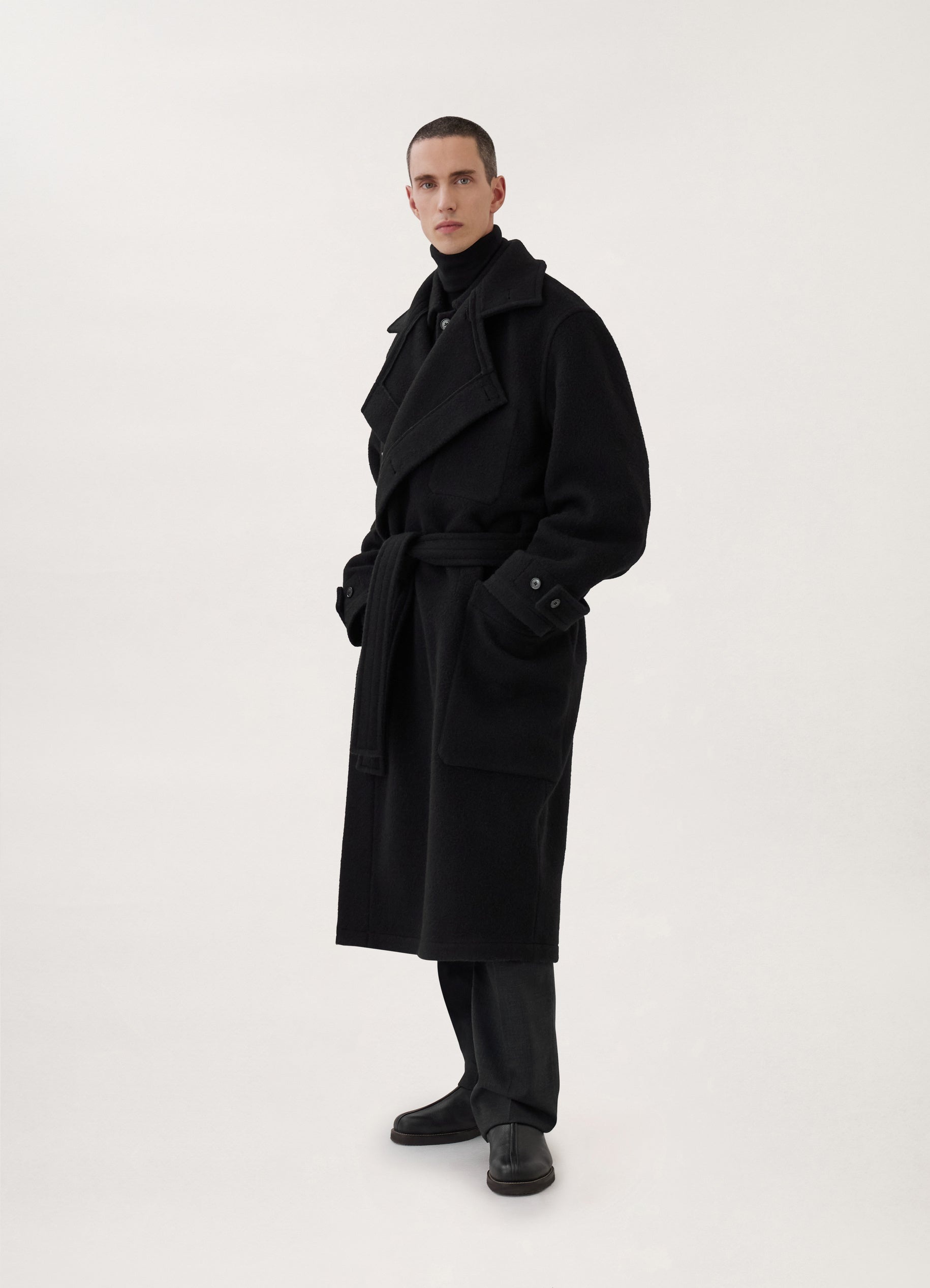 超美品❗️ LEMAIRE WRAP COAT 超美品❗️ LEMAIRE WRAP COAT lemaire wrap coat - 8 ways