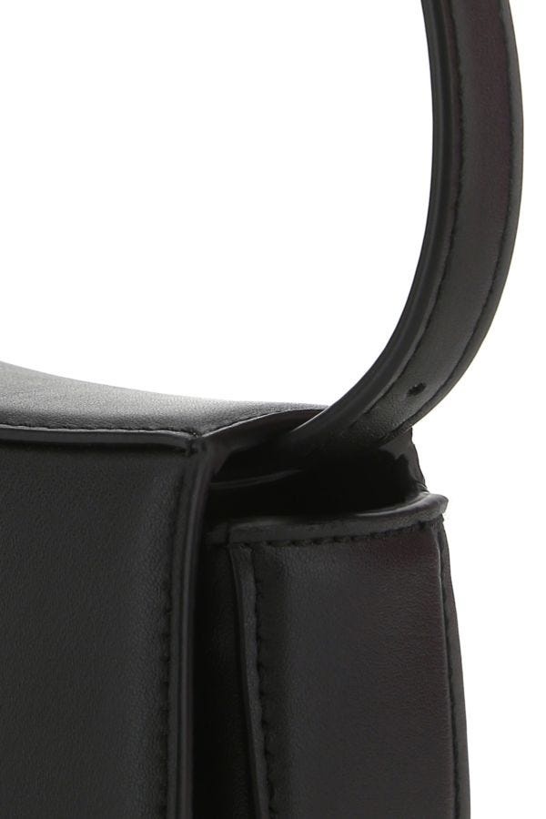 Black alter mat mini shoulder bag - 4