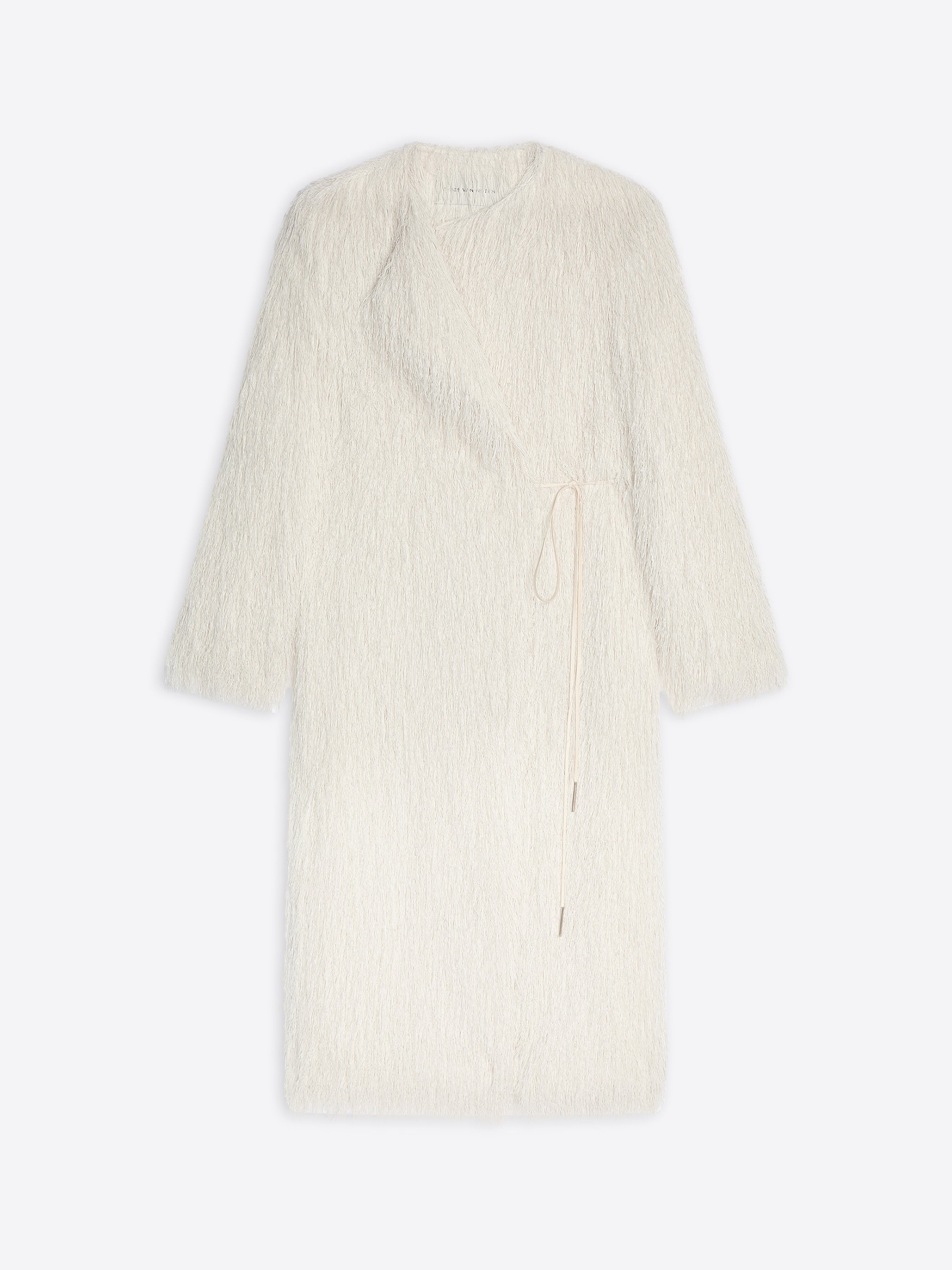 FRINGED COAT - 1