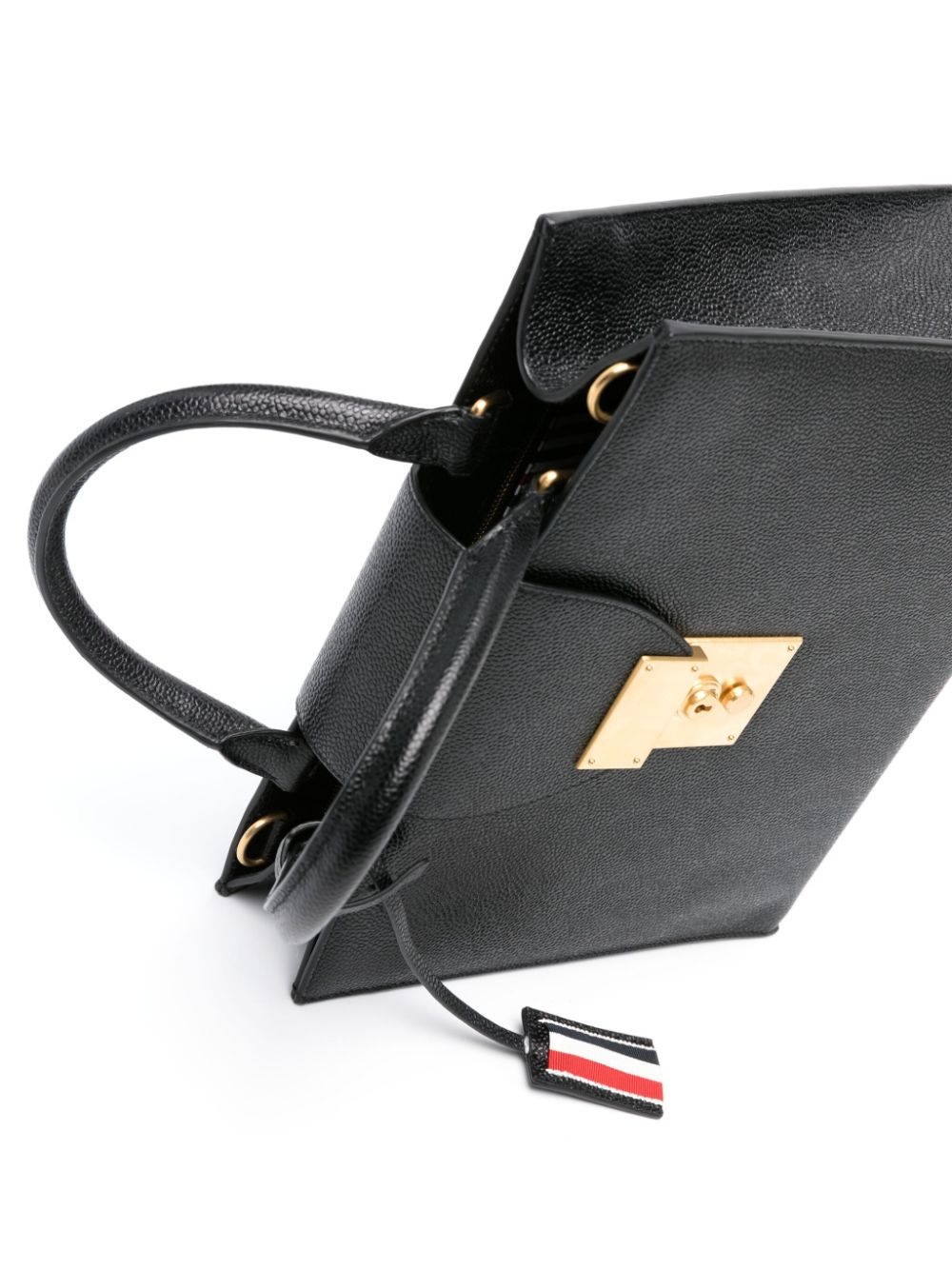 small Mr. Thom leather tote bag - 4