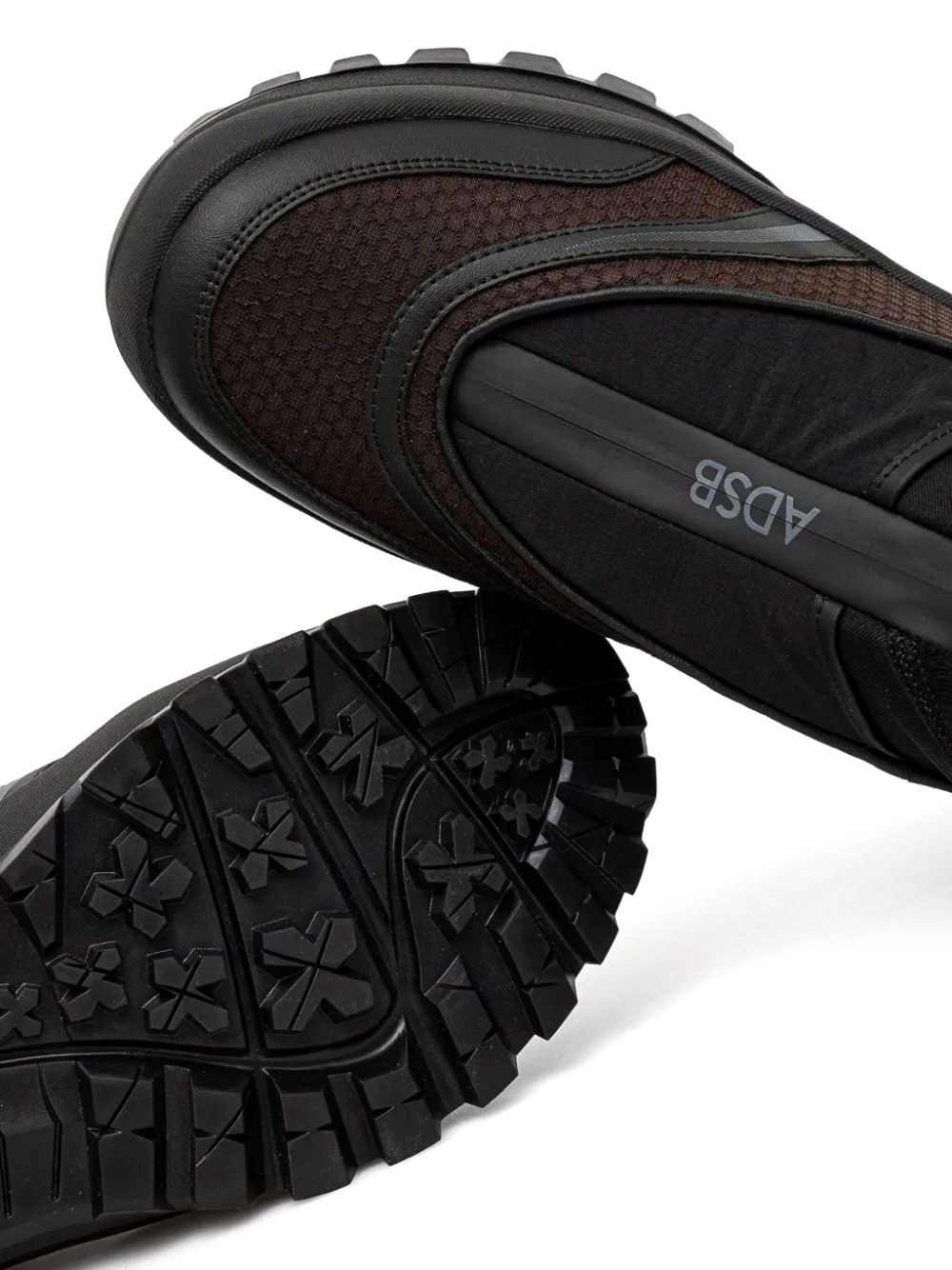 Mattio zip-up trainers - 4