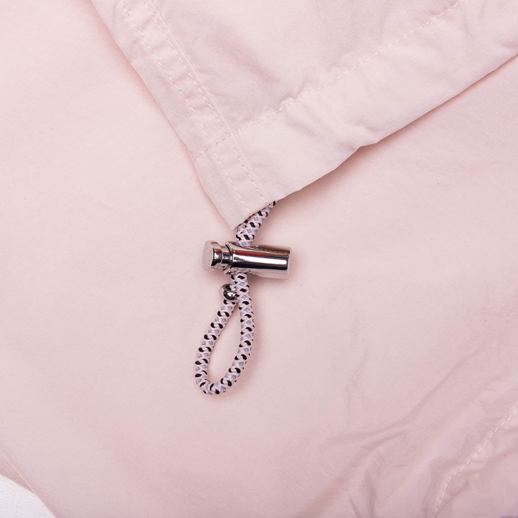 ADIDAS X WALES BONNER LIGHT ANORAK - WONDER QUARTZ - 5