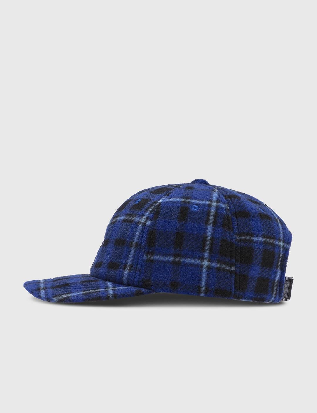 Stock Polar Fleece Low Profile Cap - 3